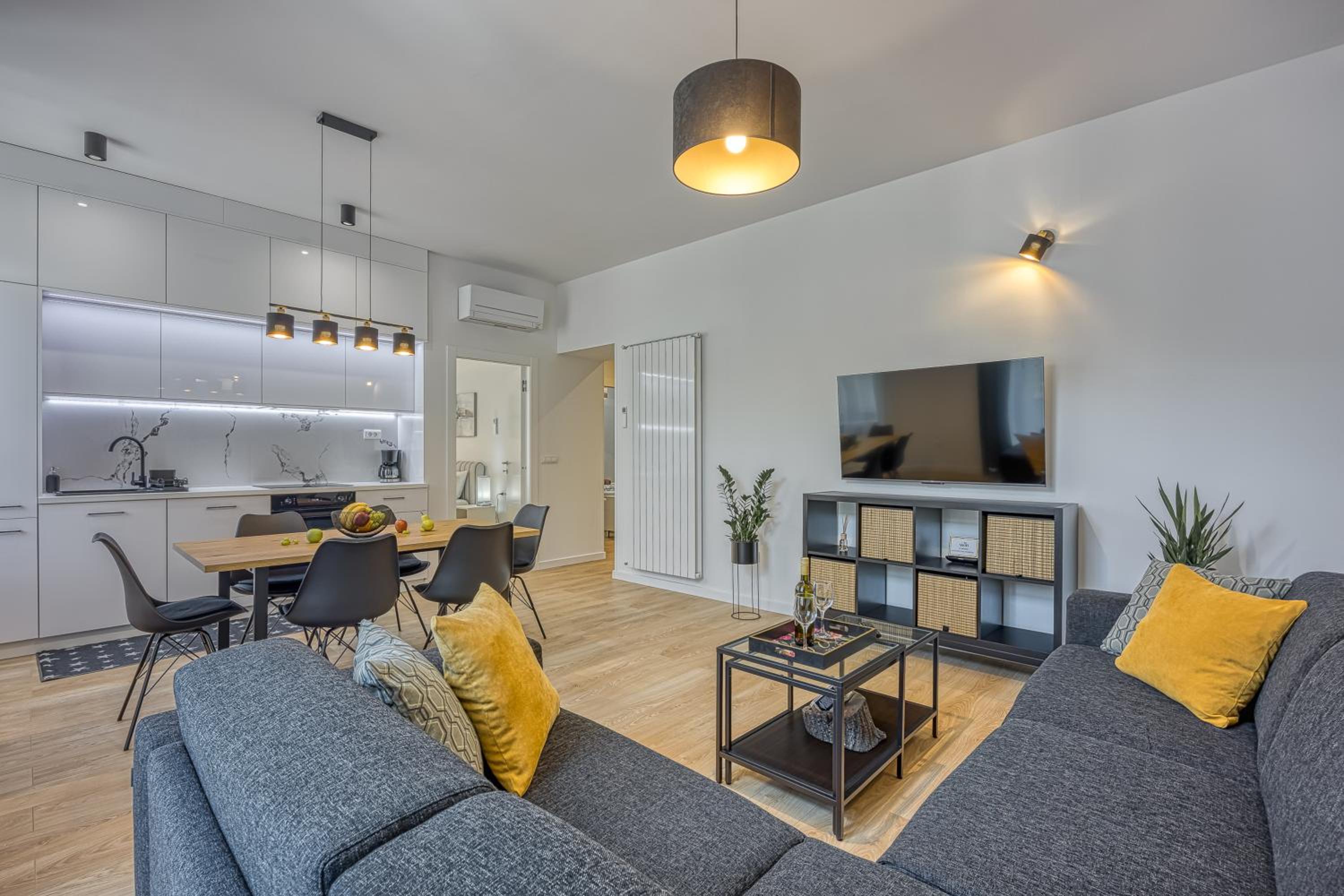 Two-Bedroom Apartment