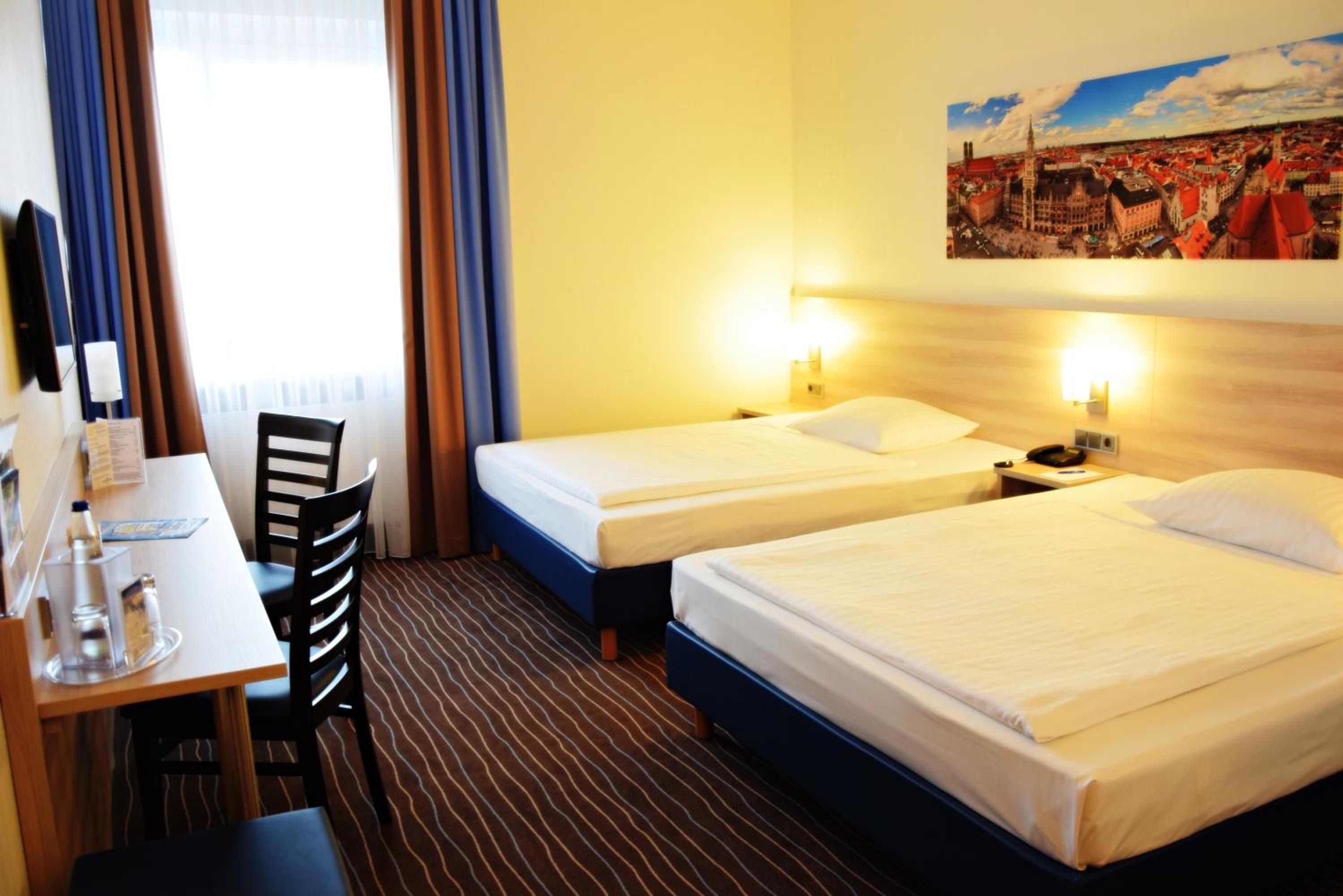 Economy Double Room photo 1