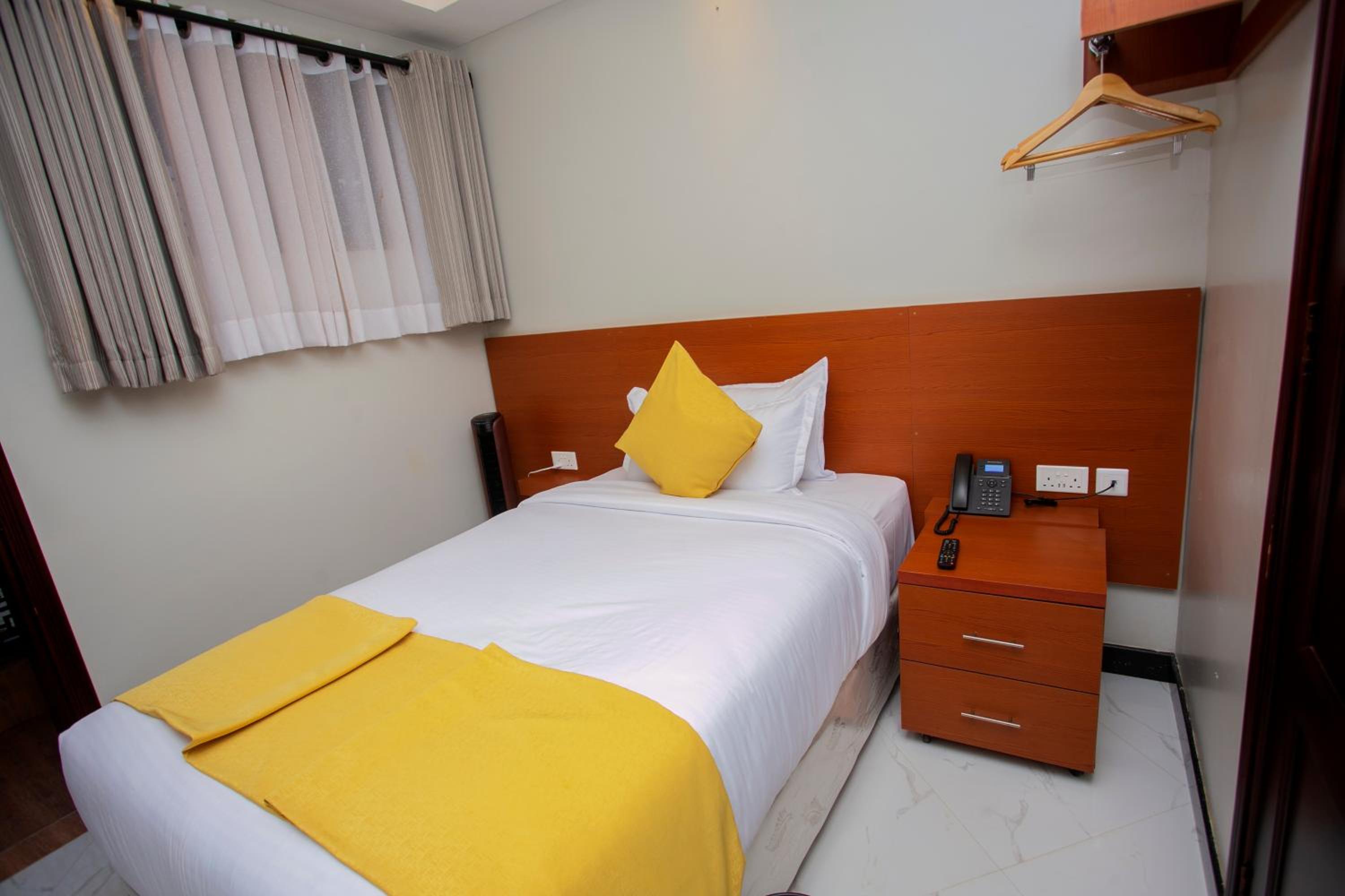 Deluxe Single Room photo 1