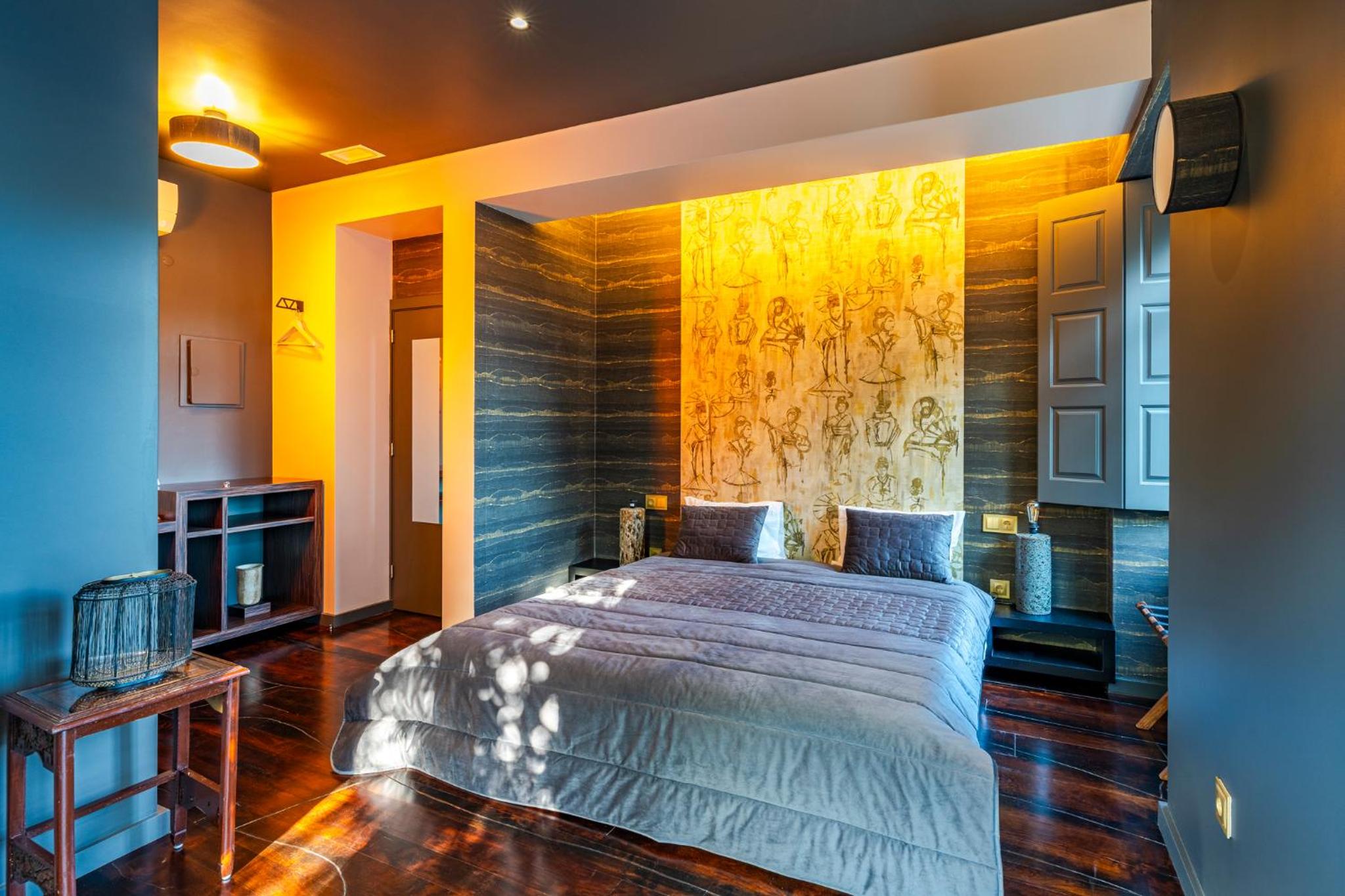 Deluxe Double Room with Castle View photo 3