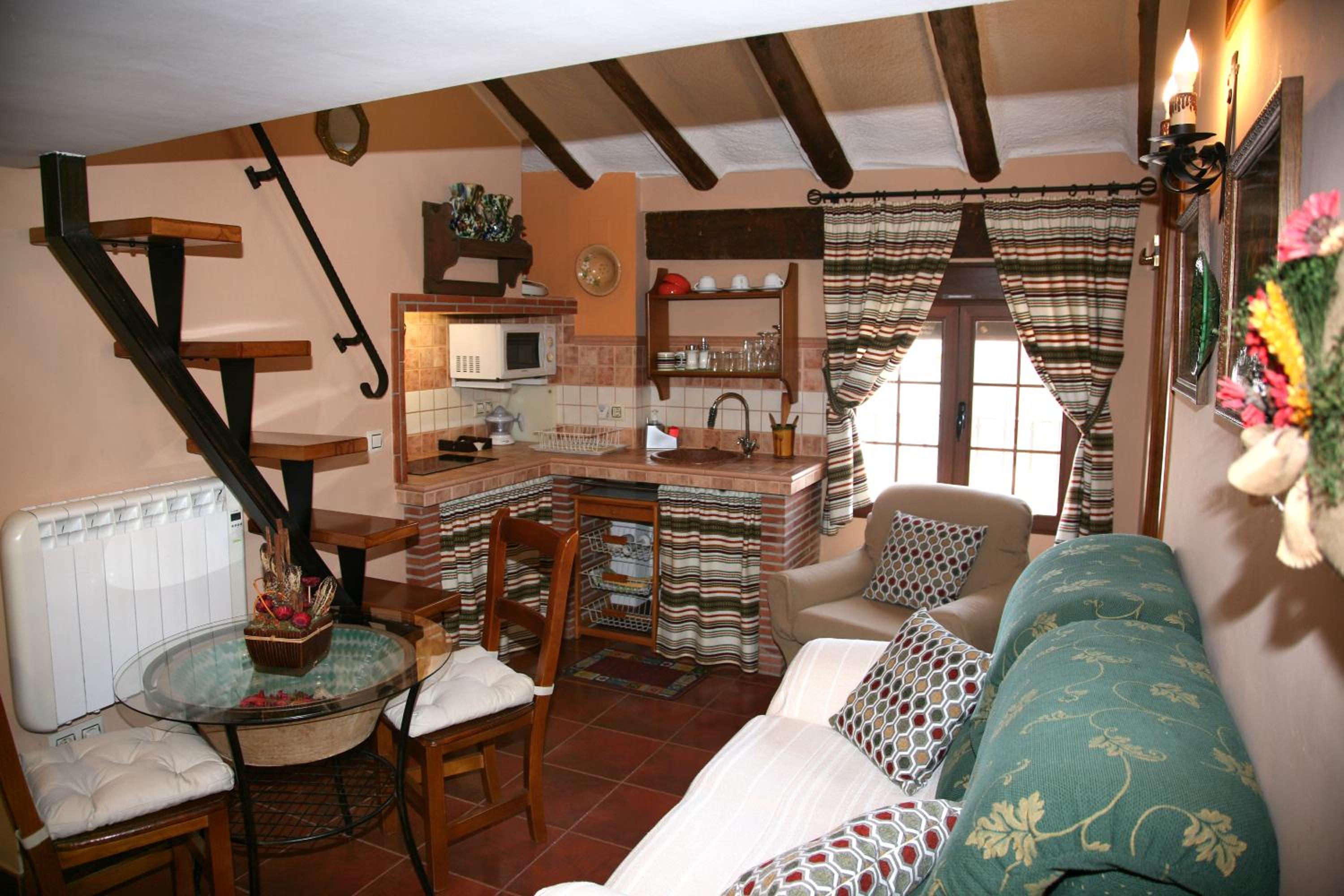 Apartamento de una habitación