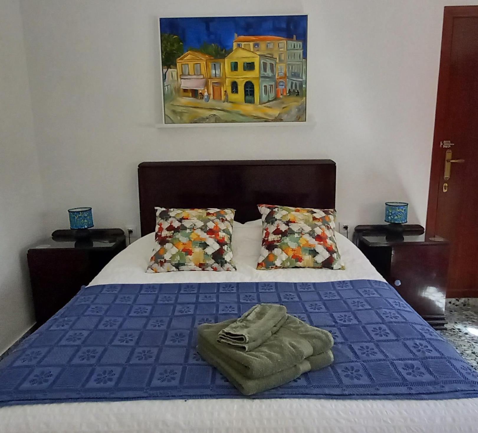 Habitación Doble con Baño Privado