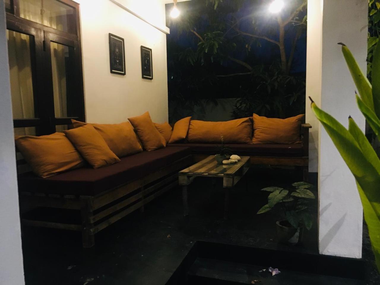 Three-Bedroom Villa photo 3