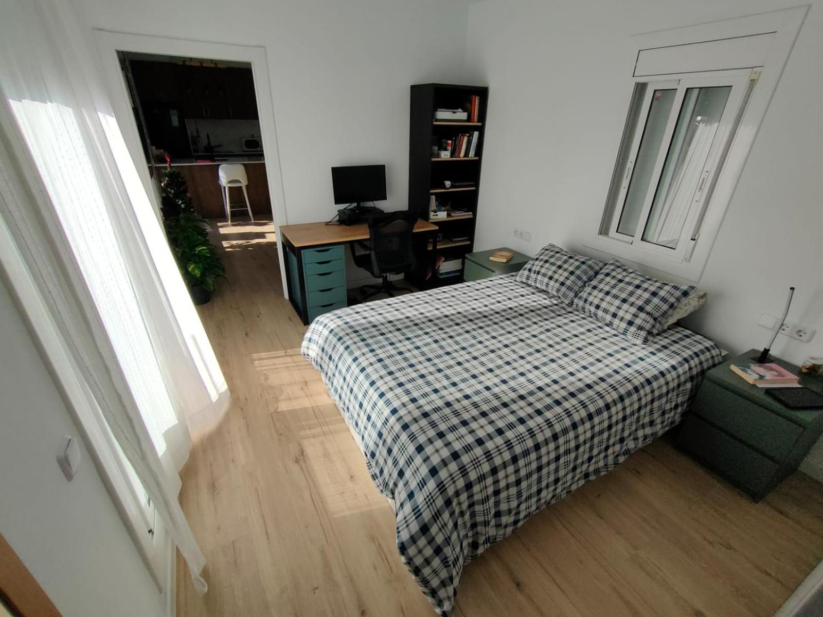 Apartamento de una habitación
