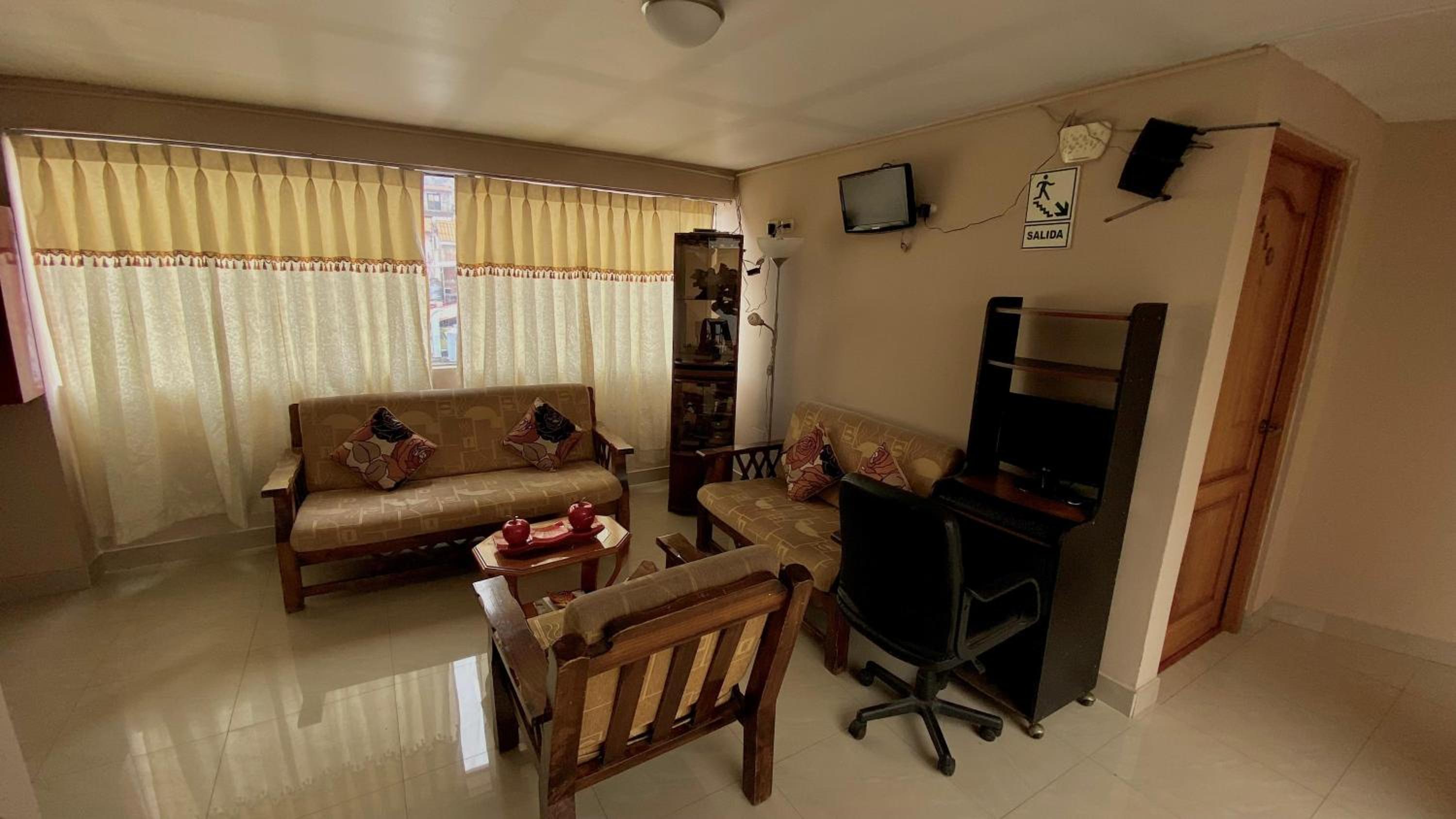 Double Room - Photo 3