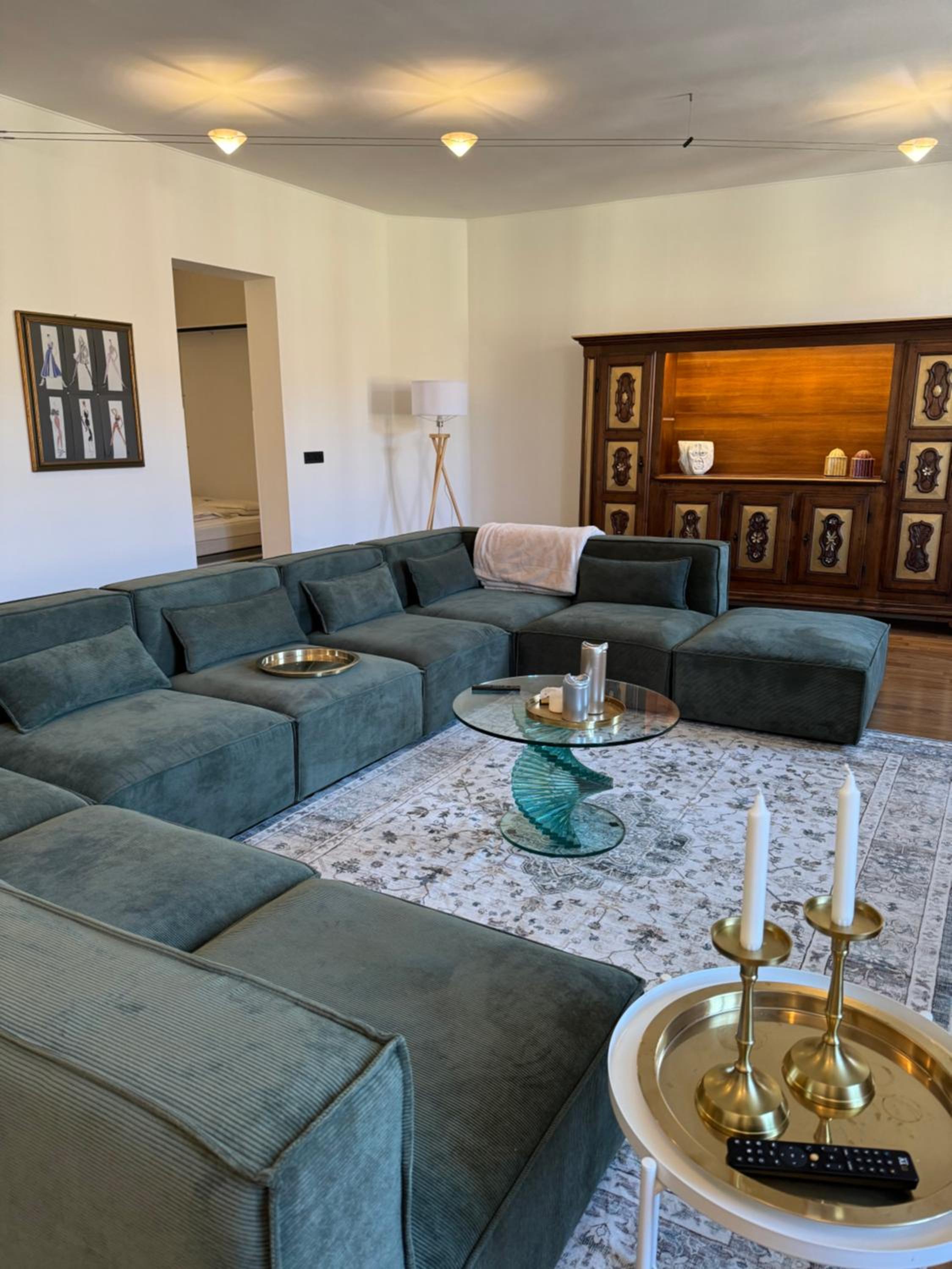 Deluxe Apartment photo 1