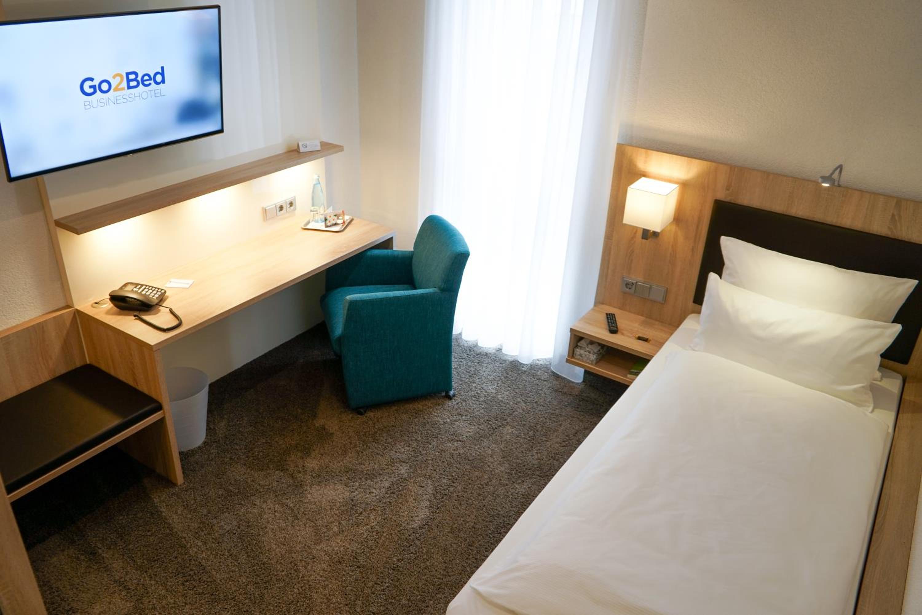 Economy Single Room photo 3