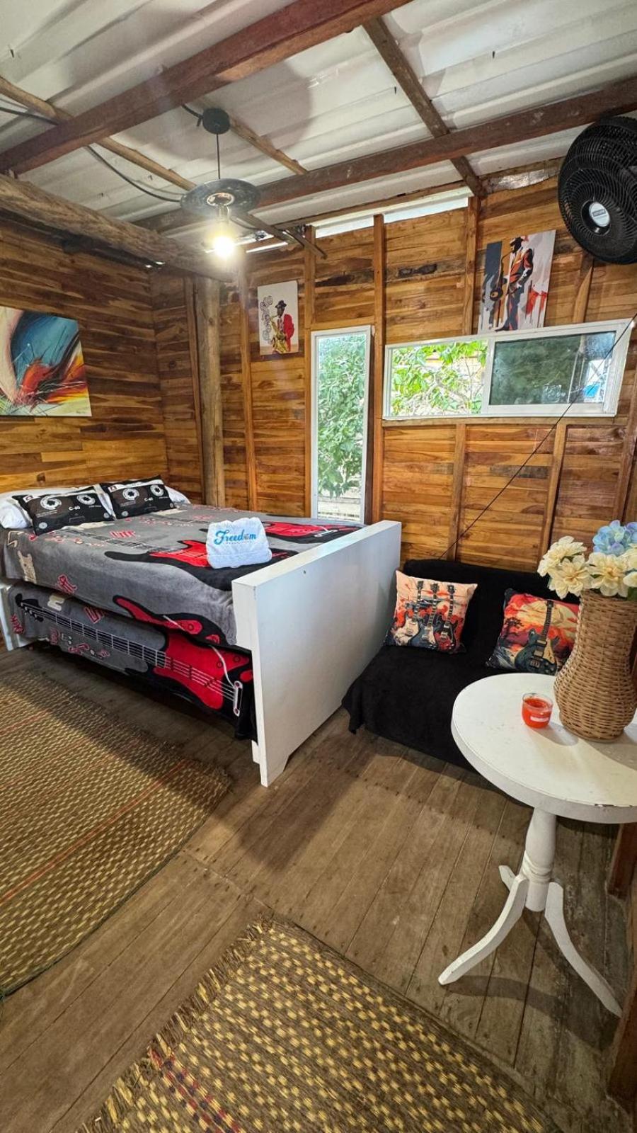Family Room with Private Bathroom
