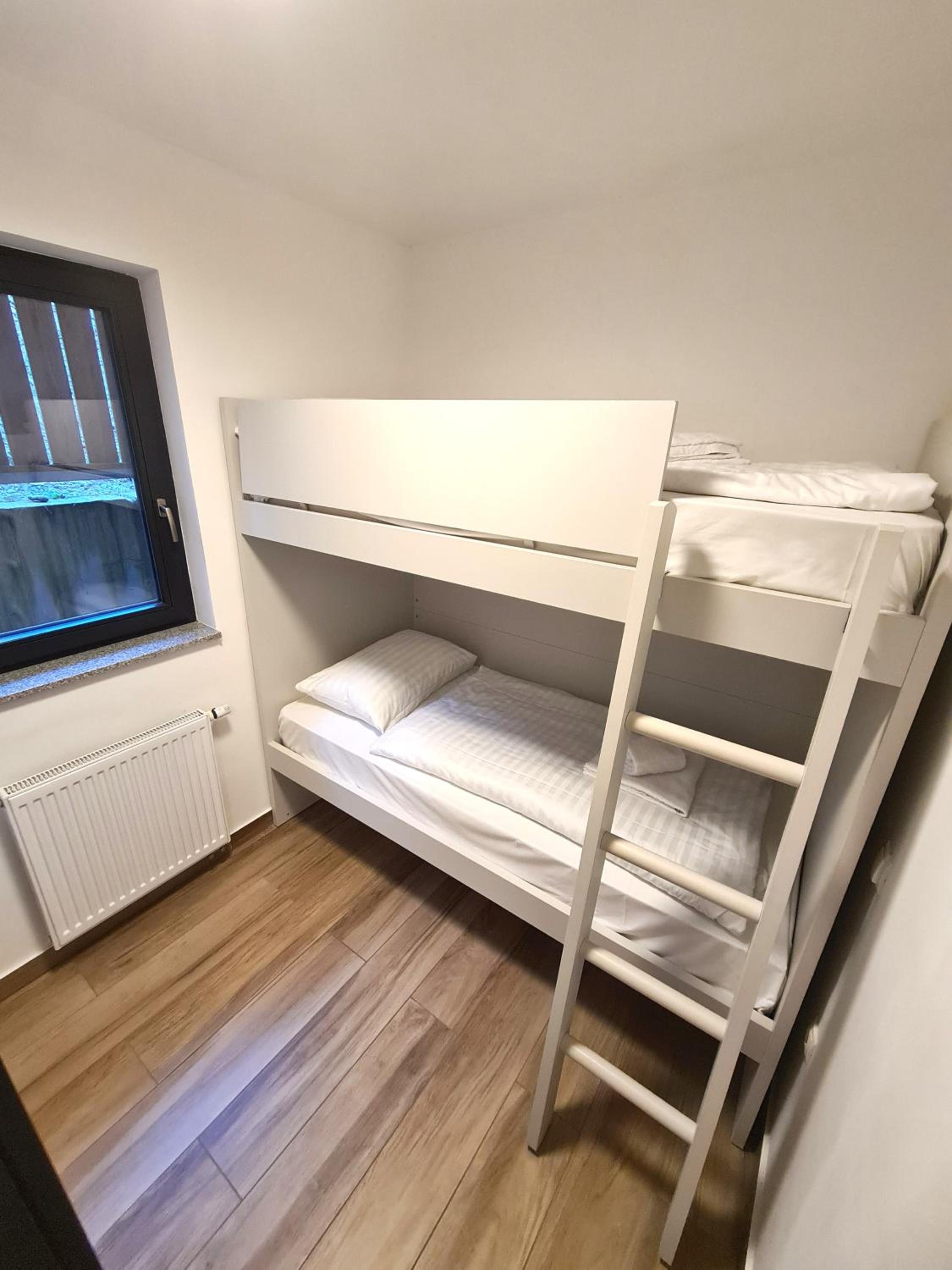 Two-Bedroom Apartment photo 1