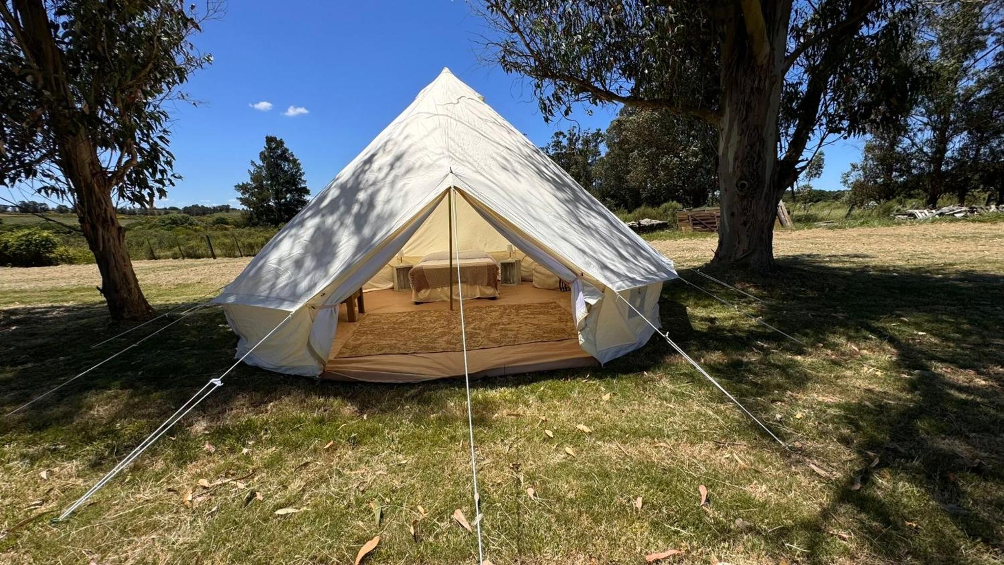 Tent photo 1