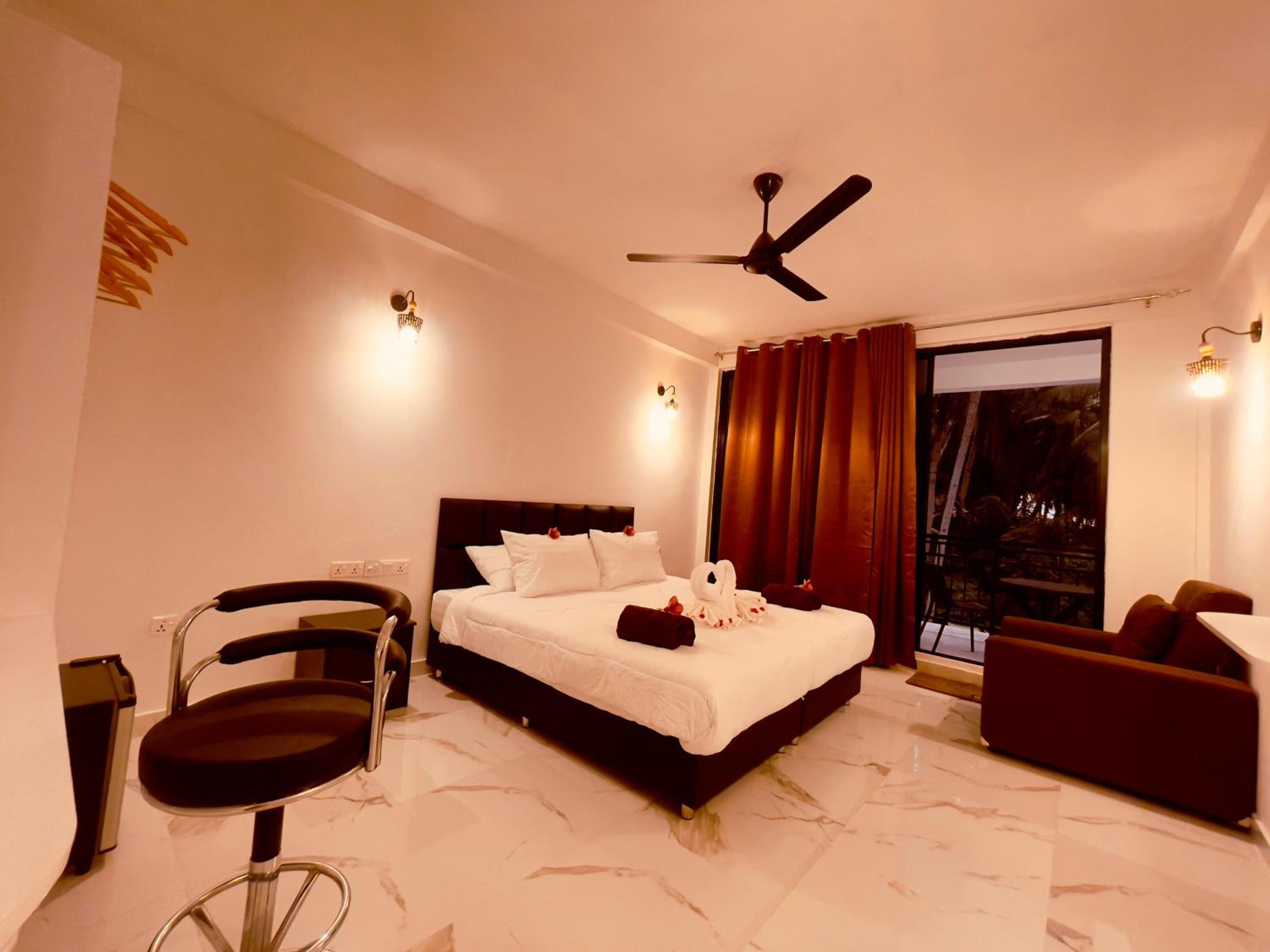 Double or Twin Room photo 3