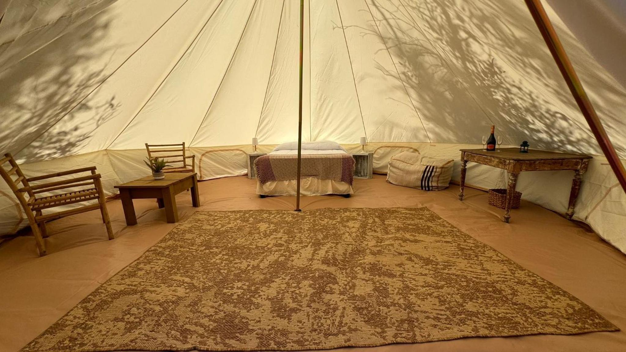 Tent photo 2