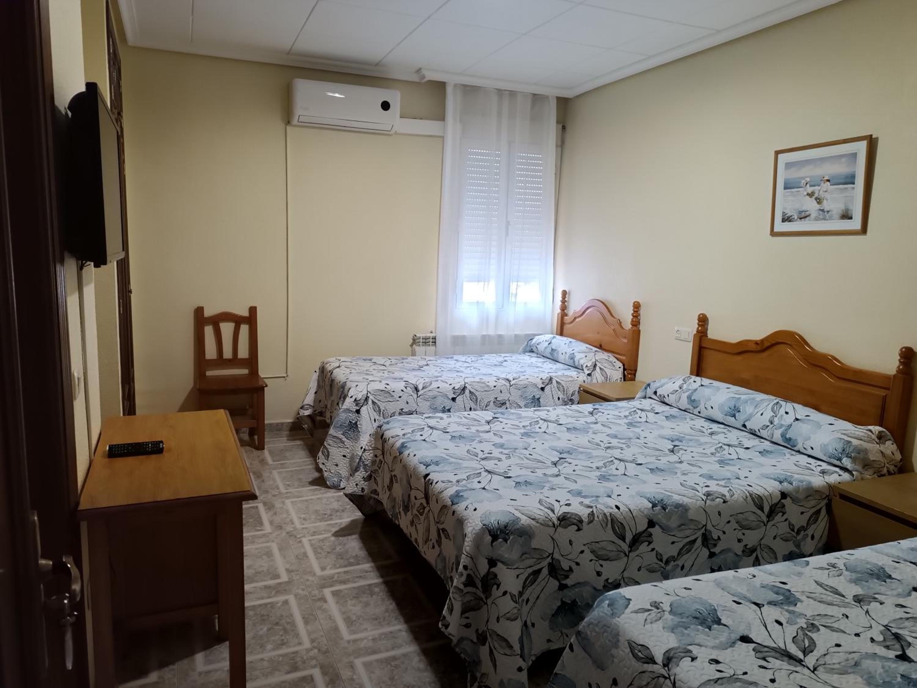 Habitación Cuádruple con Baño