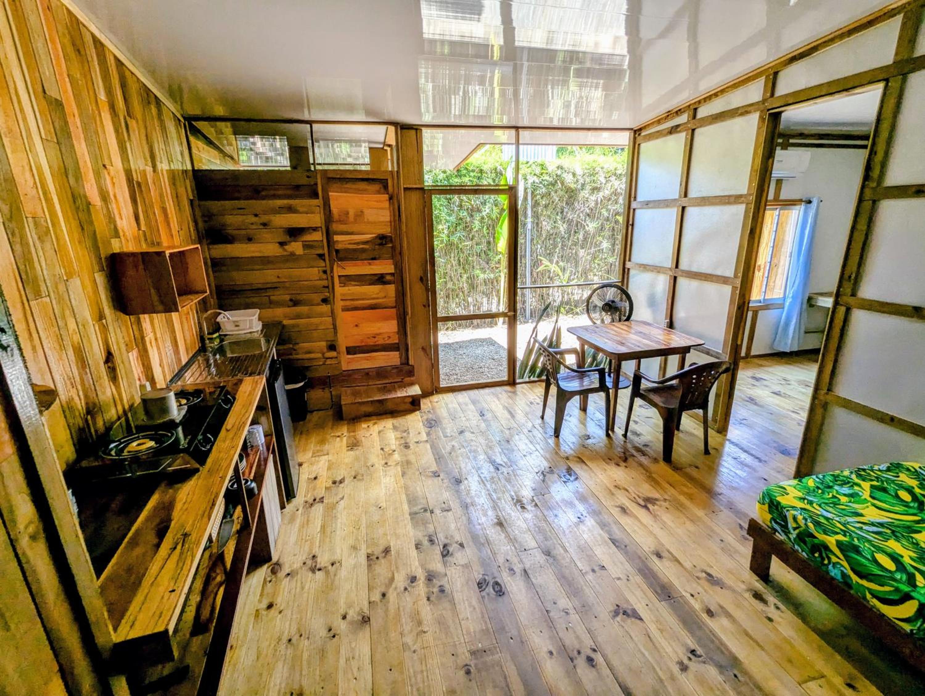 One-Bedroom House