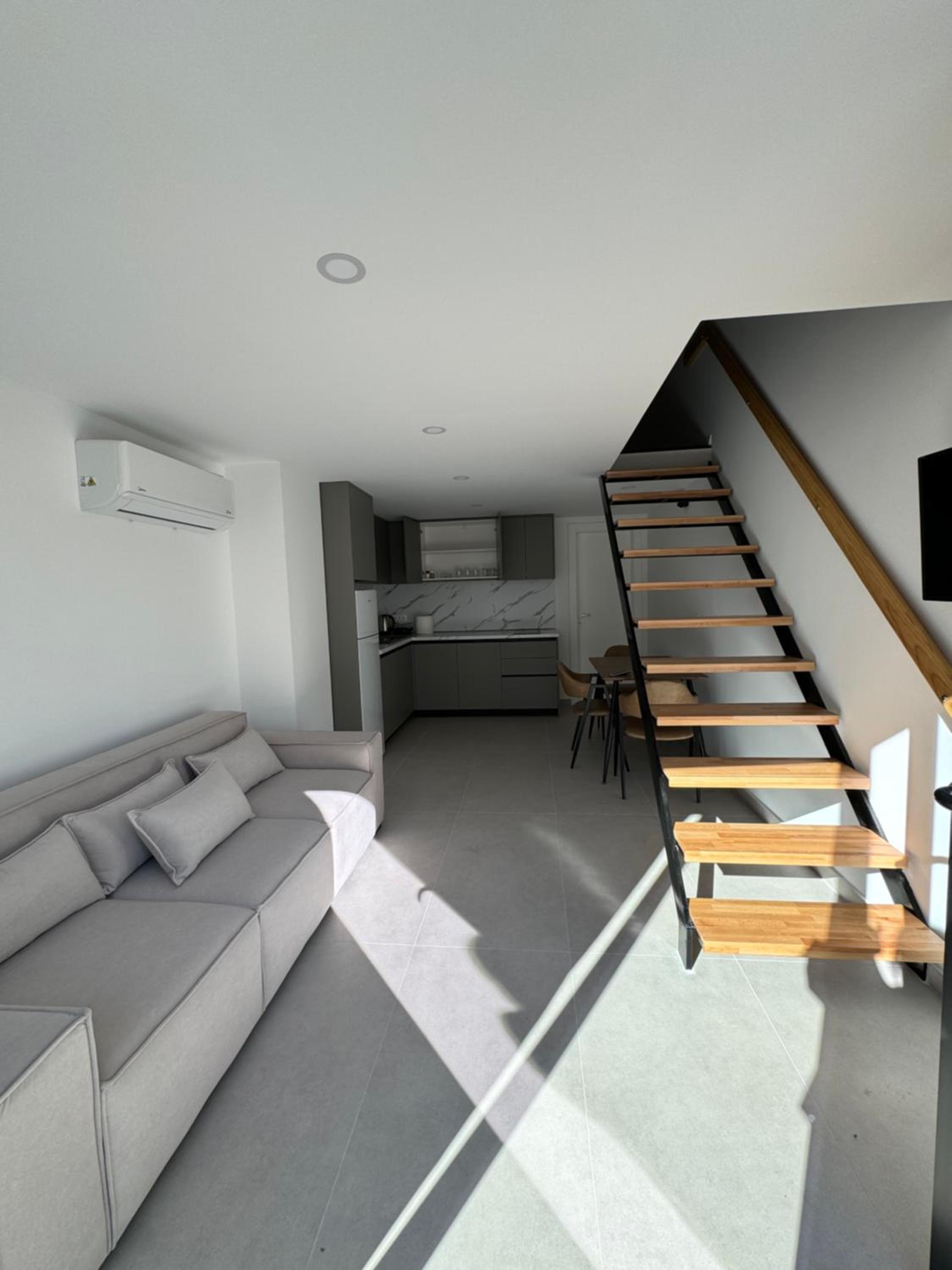 Duplex Apartment