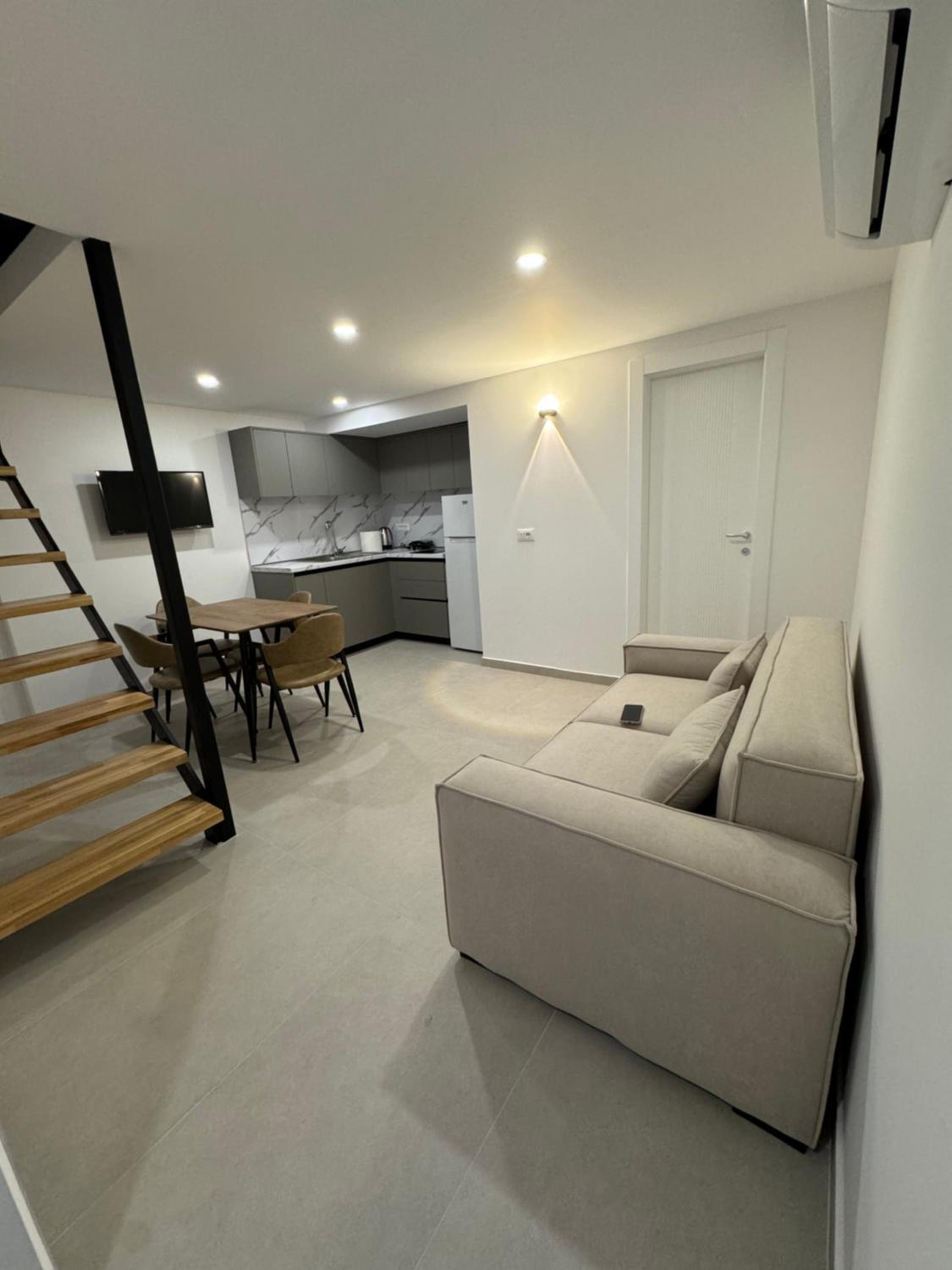 Duplex Apartment