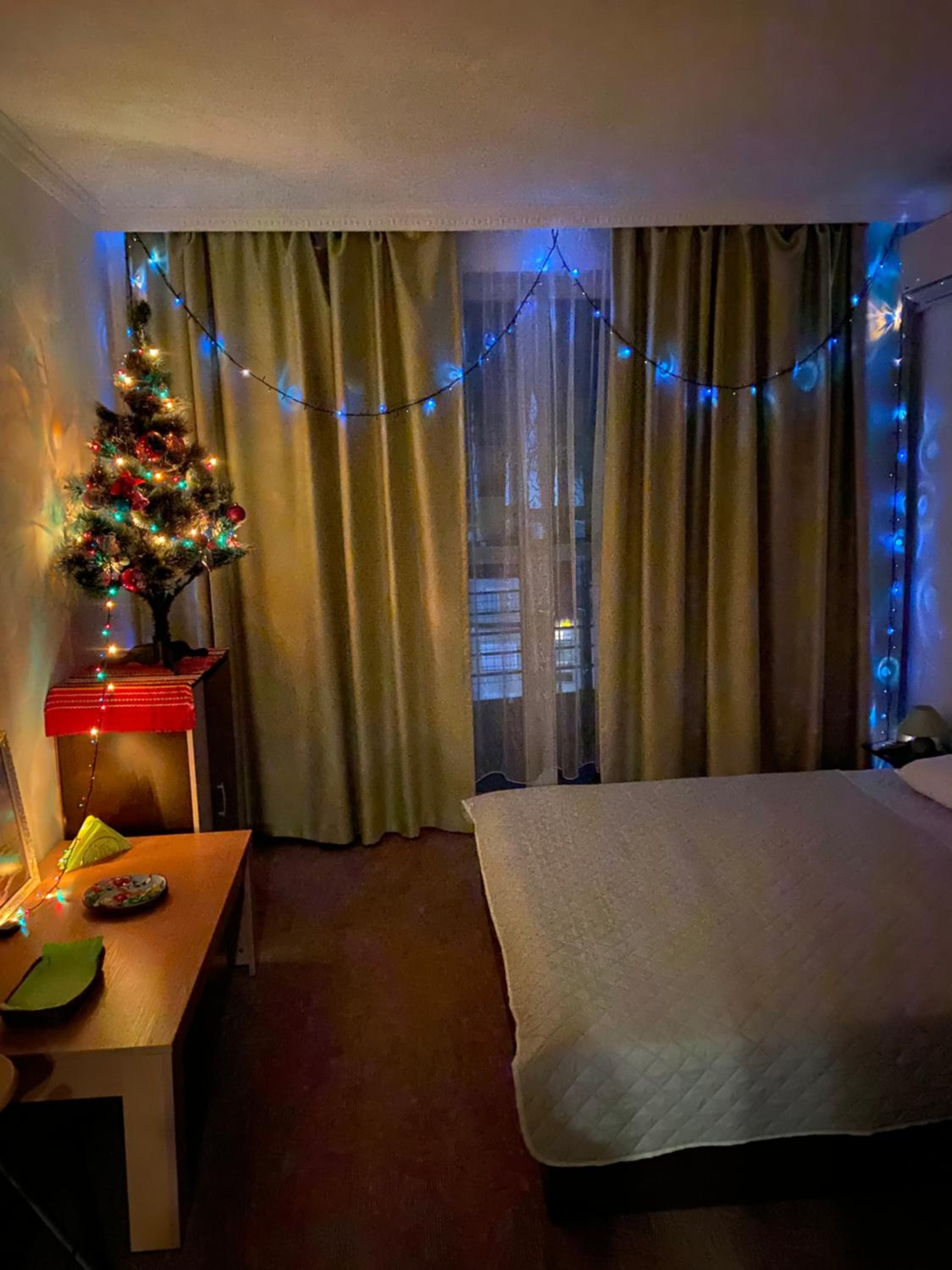 One-Bedroom Apartment photo 1