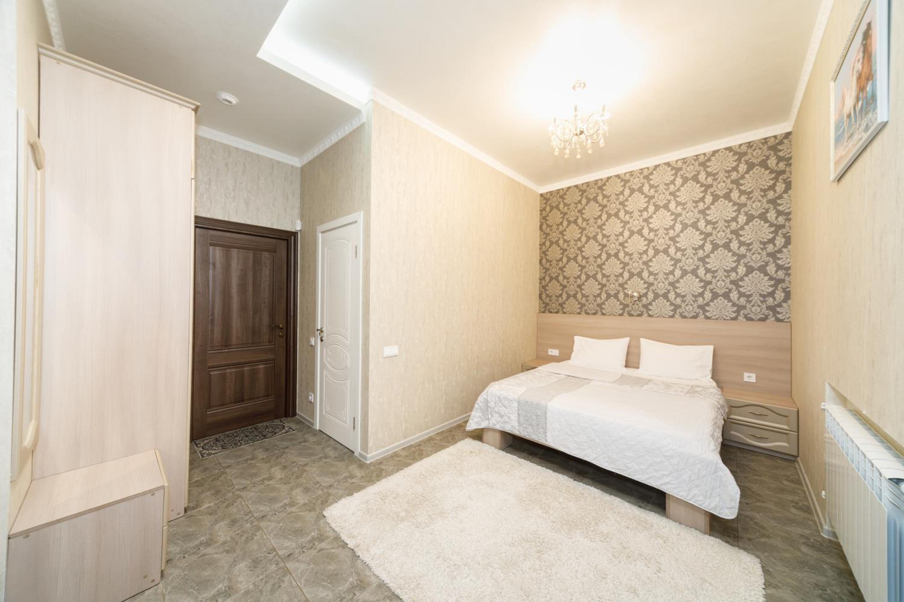 Deluxe Double Room with Shower photo 2