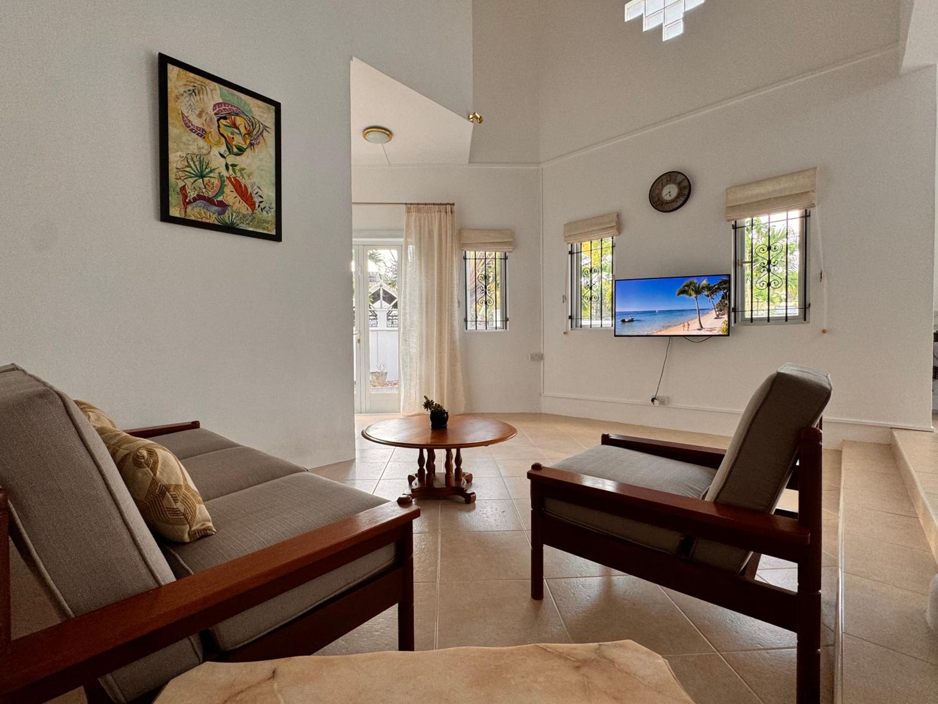 Three-Bedroom Vacation Home 