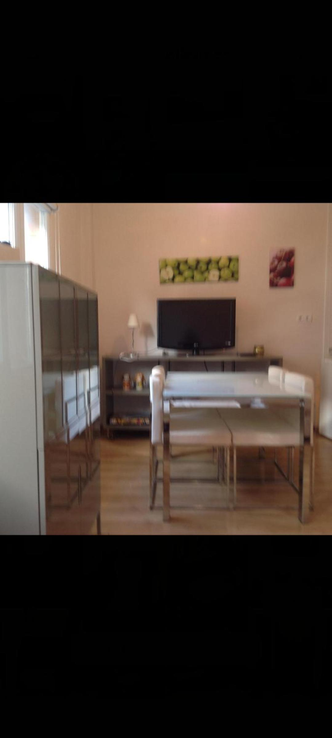 Apartamento de una habitación superior