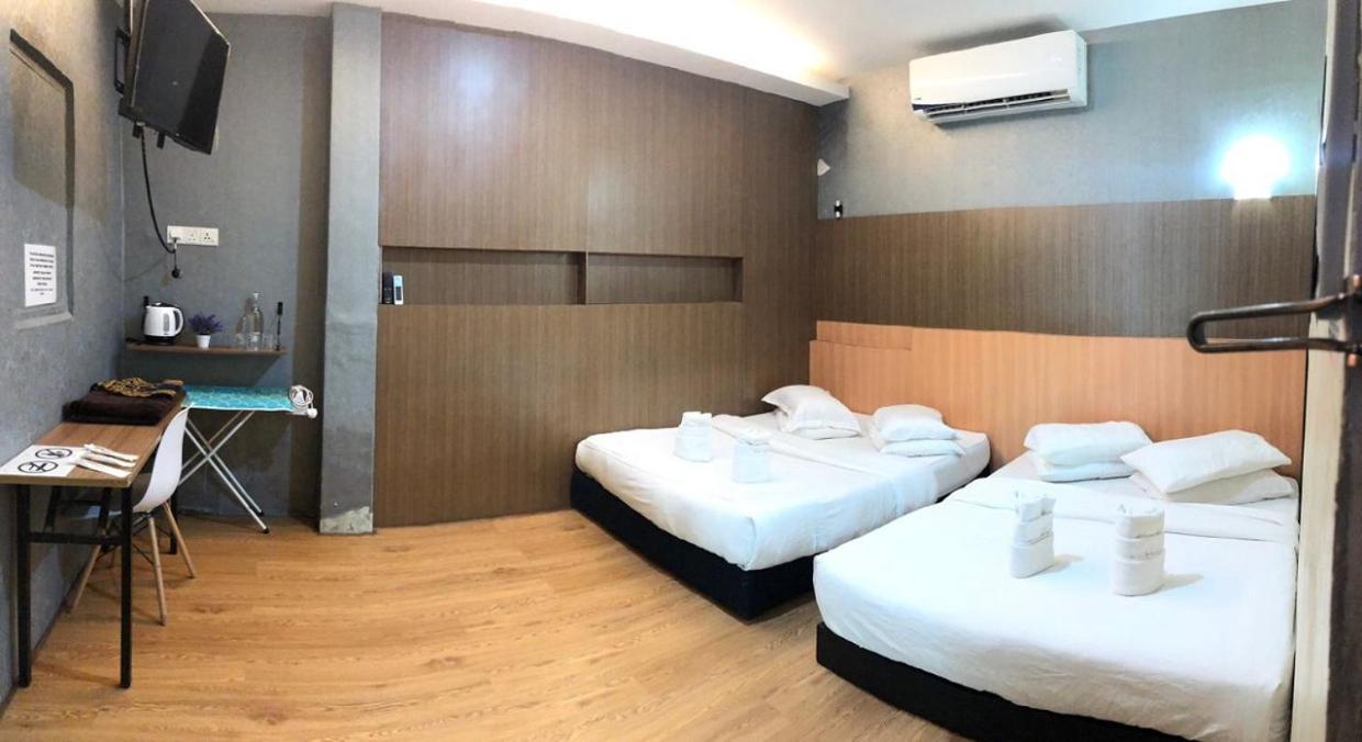 Duplex Quadruple Room photo 1