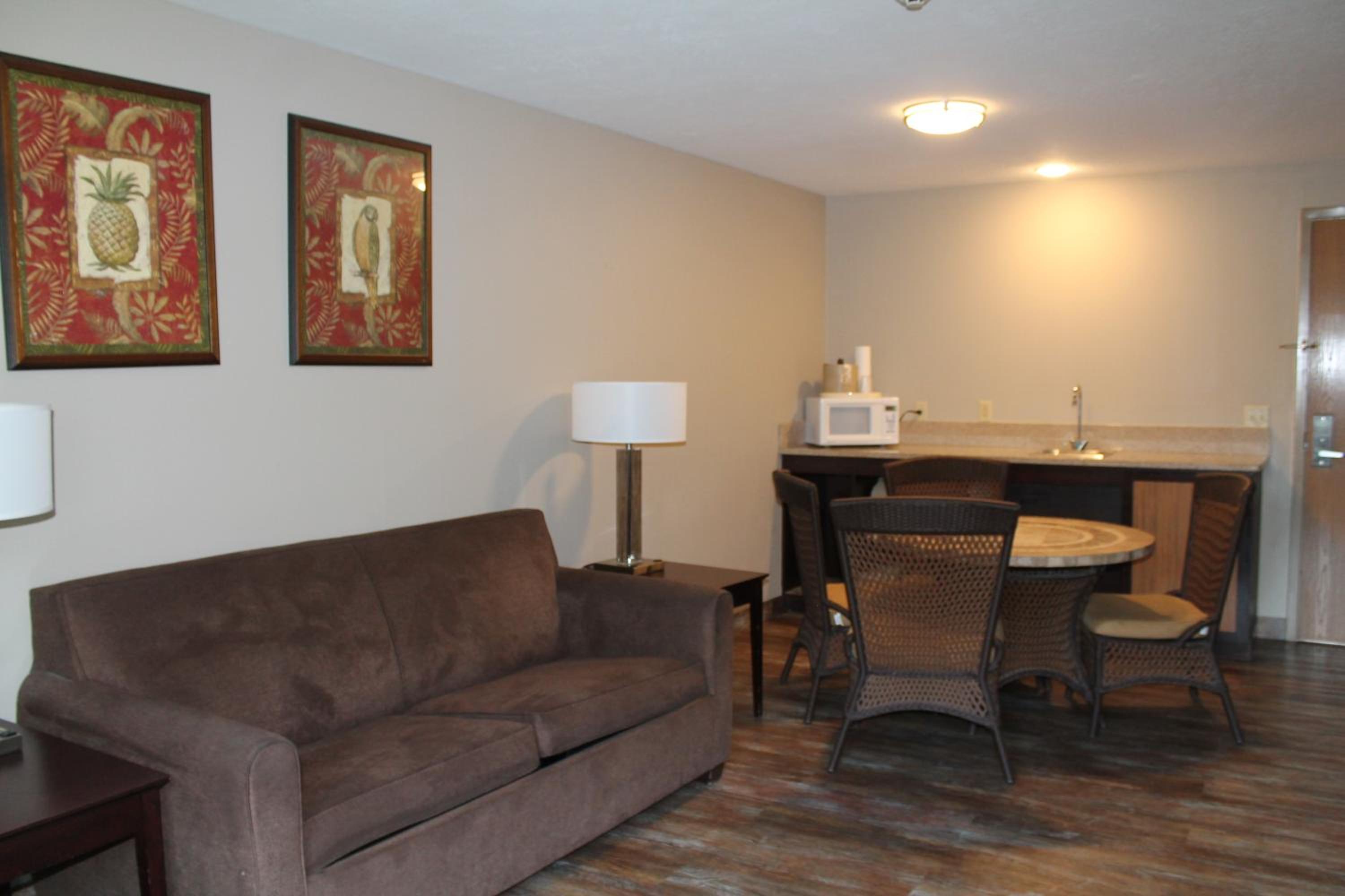 Grand Luxury Suite photo 3