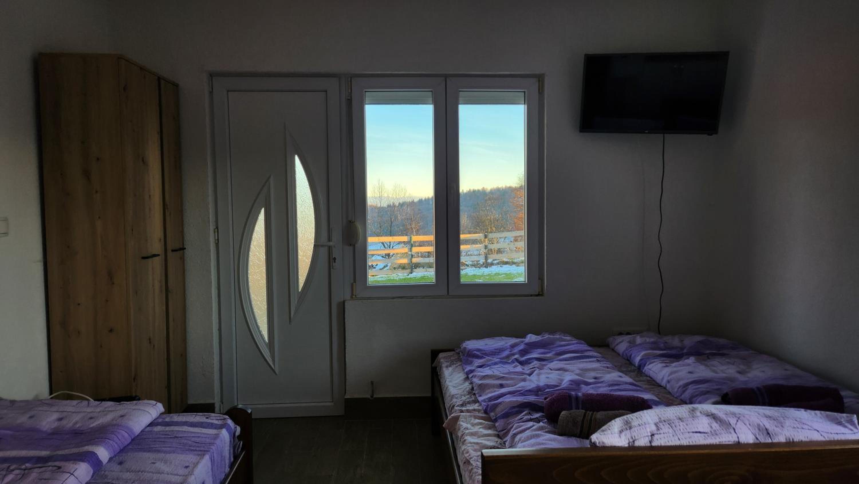 Comfort Triple Room photo 2