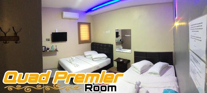 Deluxe Twin Room photo 2