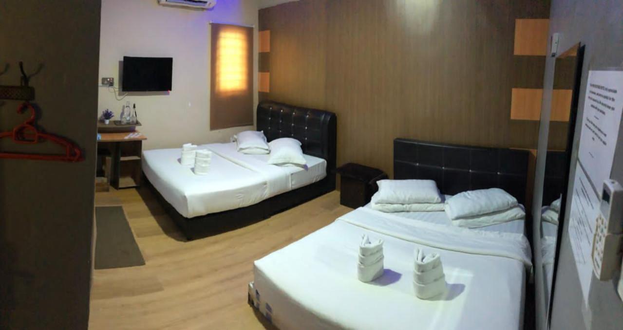 Deluxe Twin Room photo 1