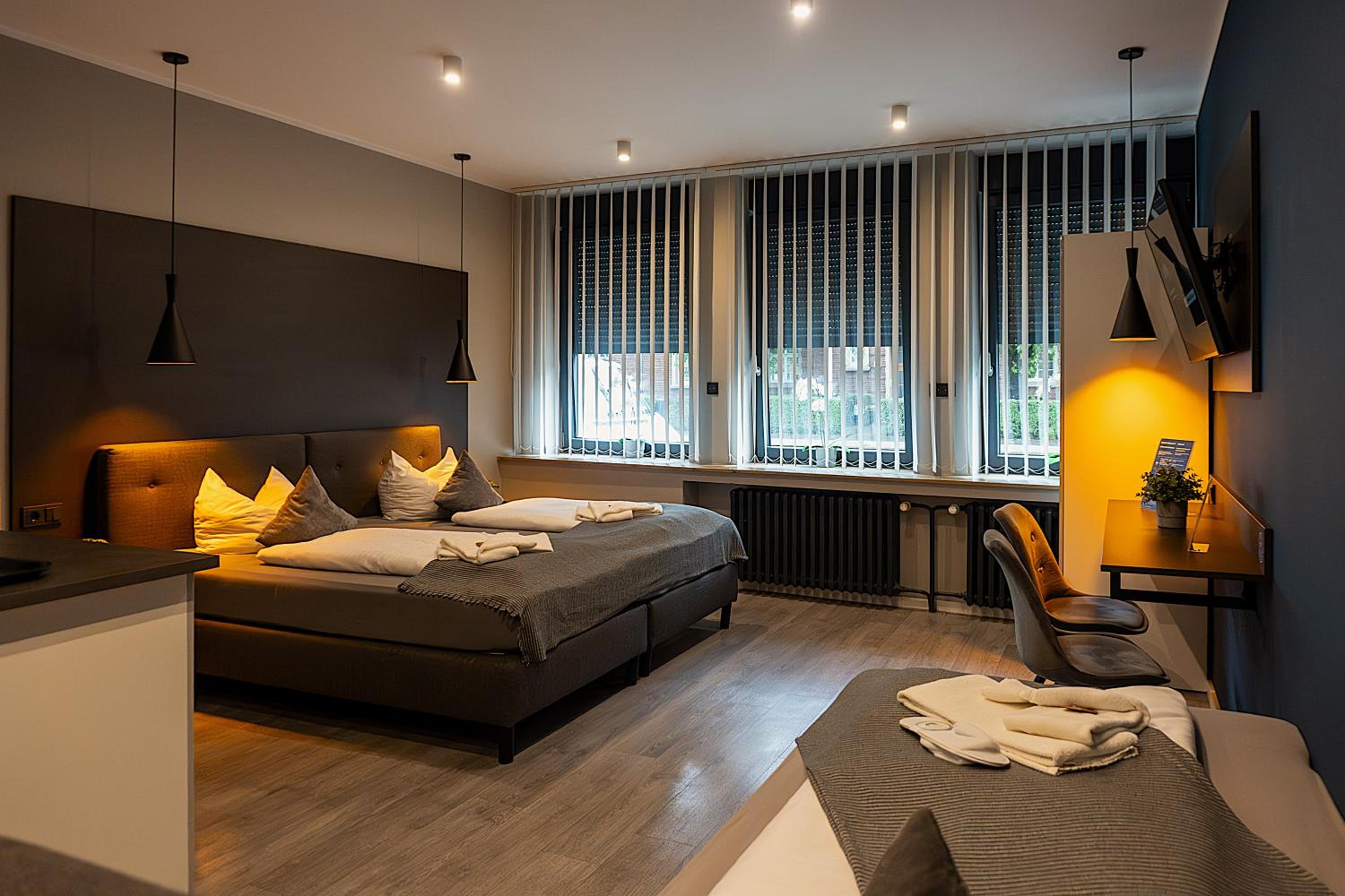 Deluxe Single Room
