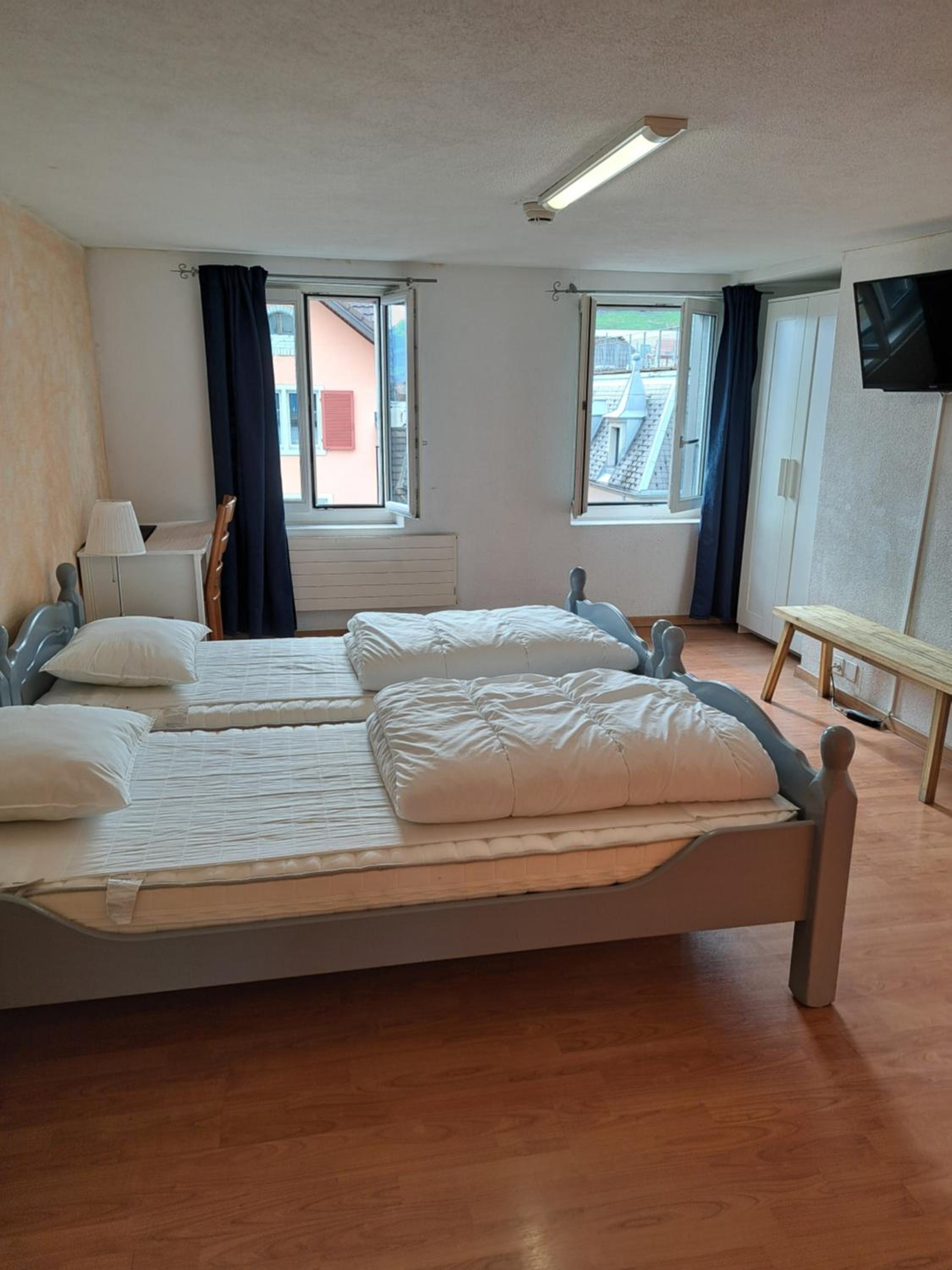 Budget Double Room with Shared Bathroom photo 1