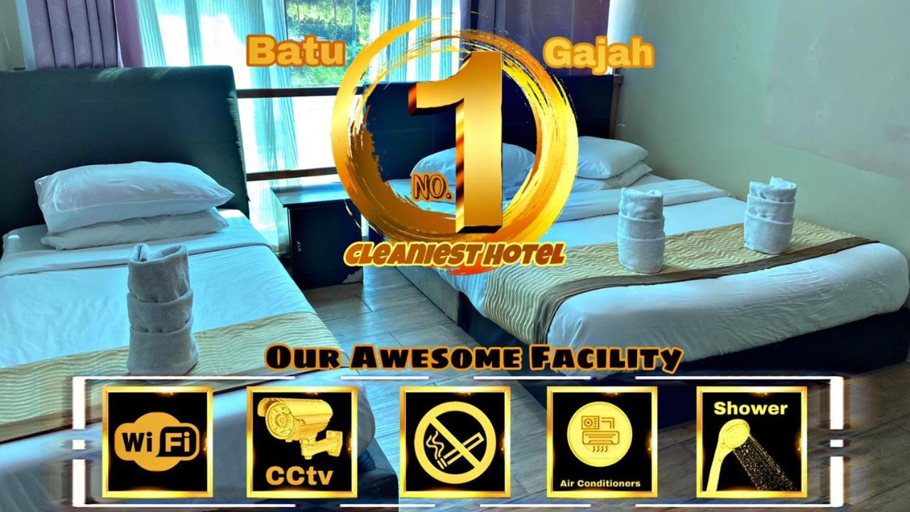Deluxe Twin Room photo 2