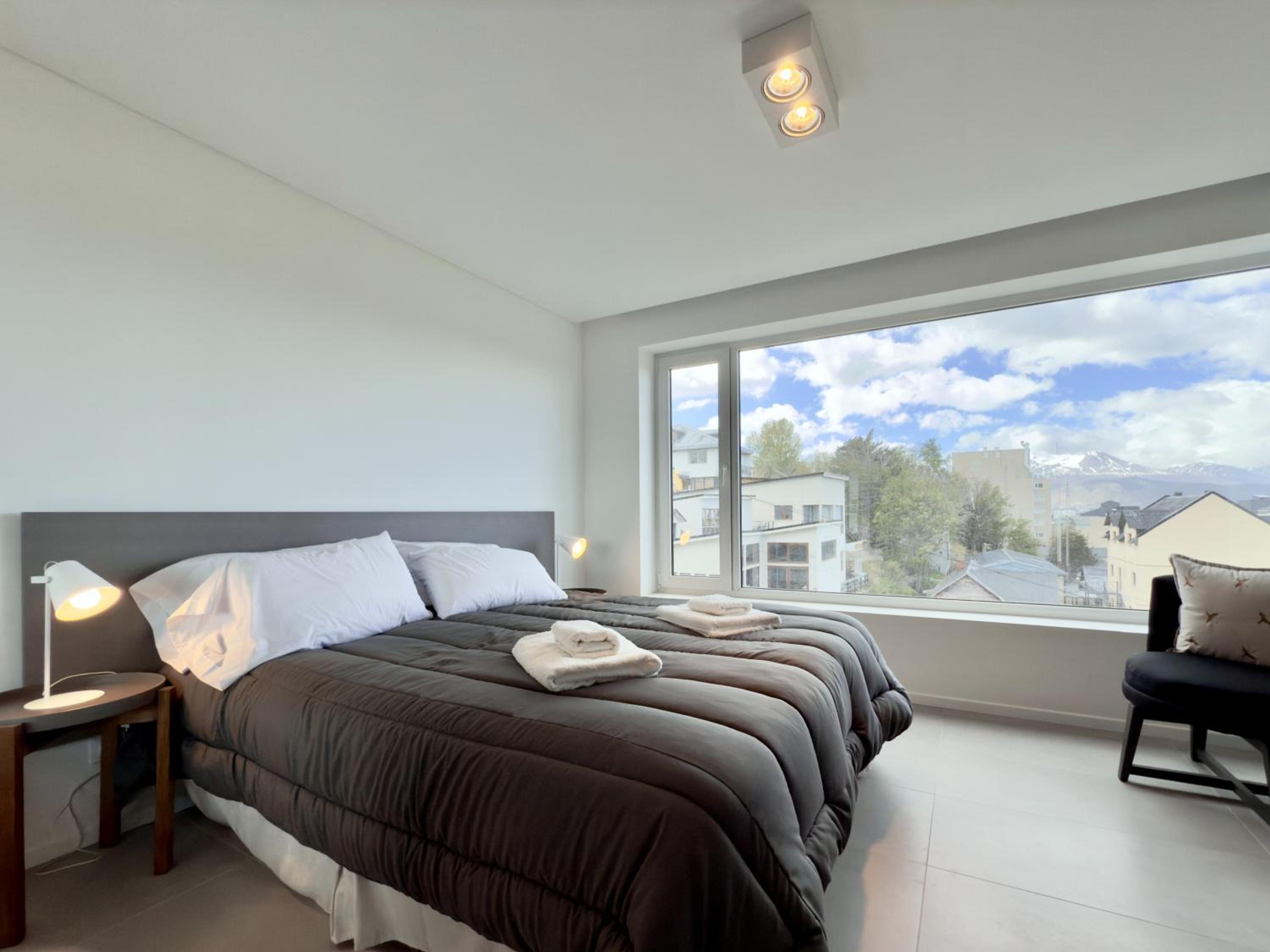 Studio with Sea View