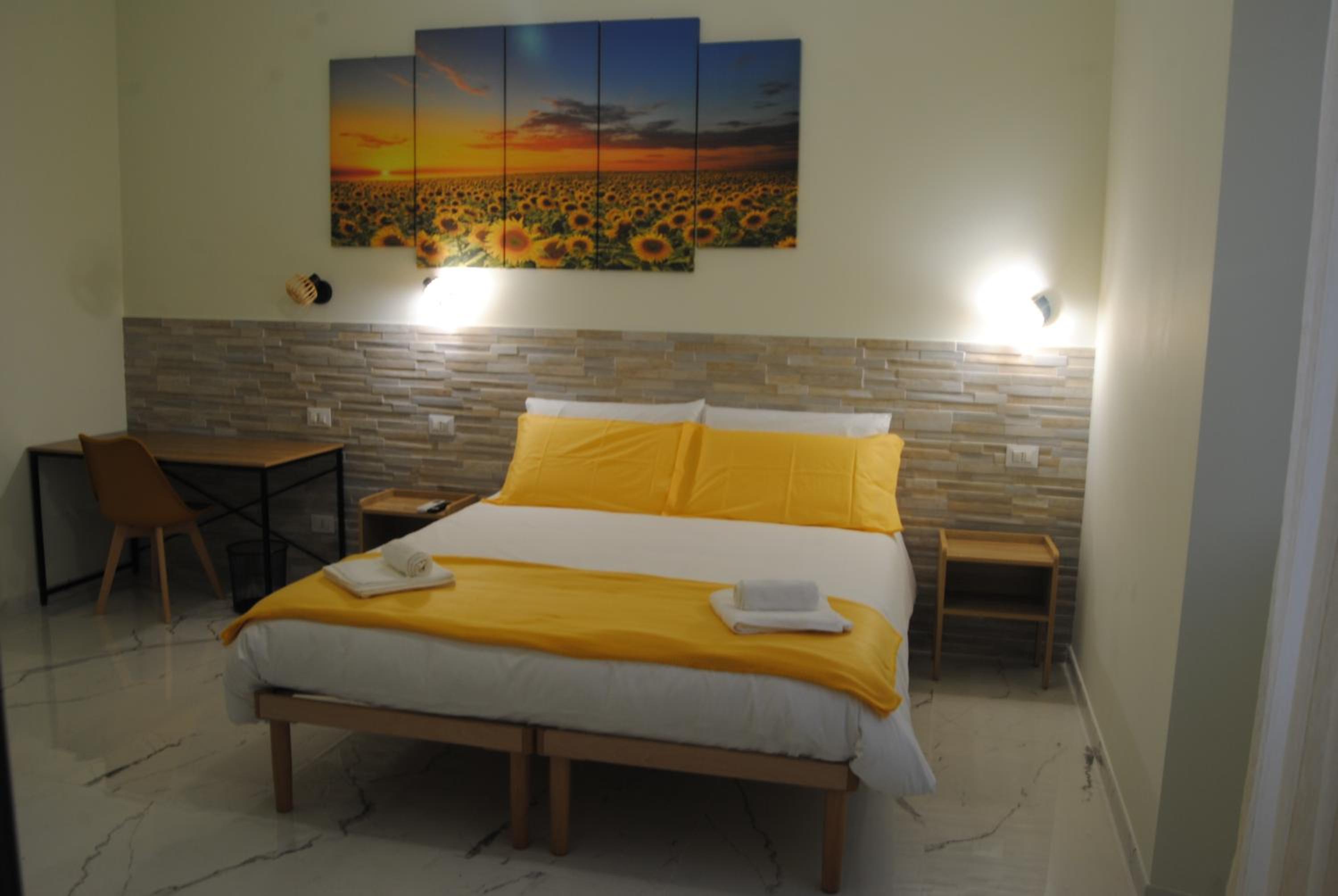 Large Double or Twin Room