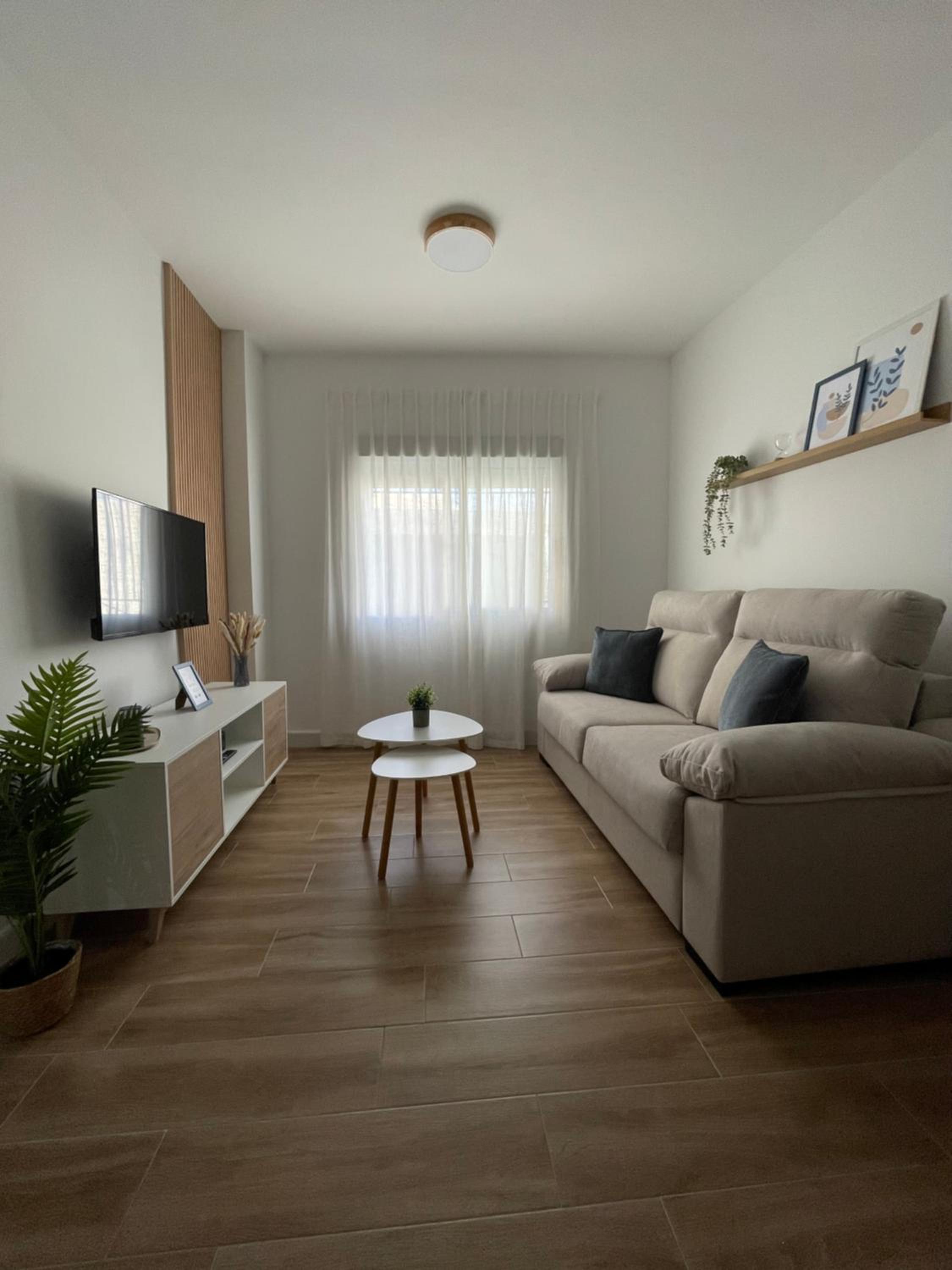 Casa de Dos Habitaciones