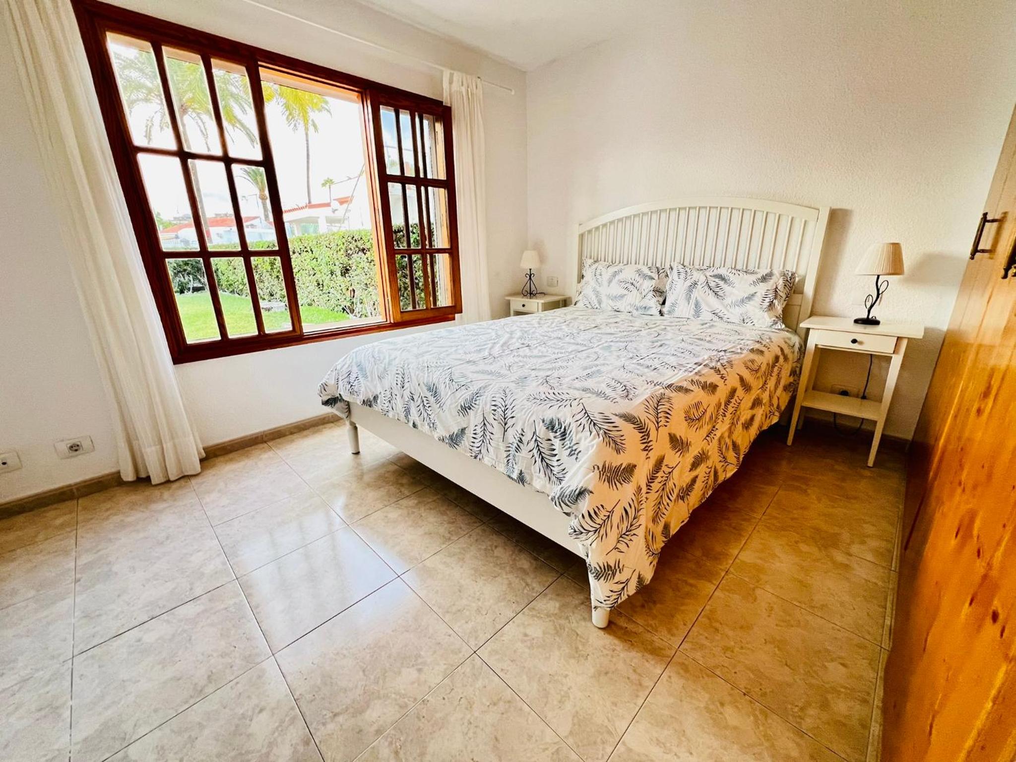 Casa de Dos Habitaciones