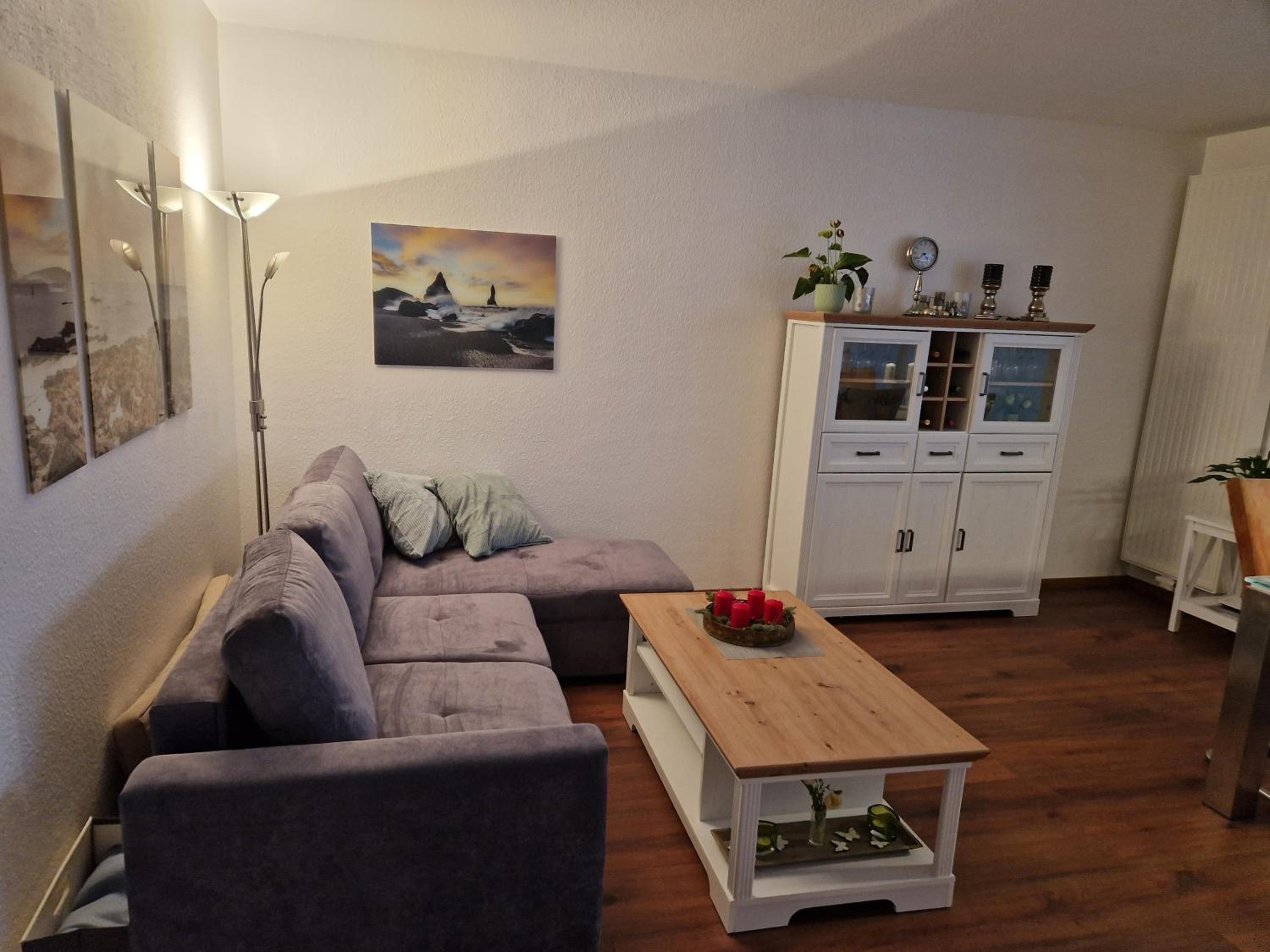One-Bedroom Apartment photo 2