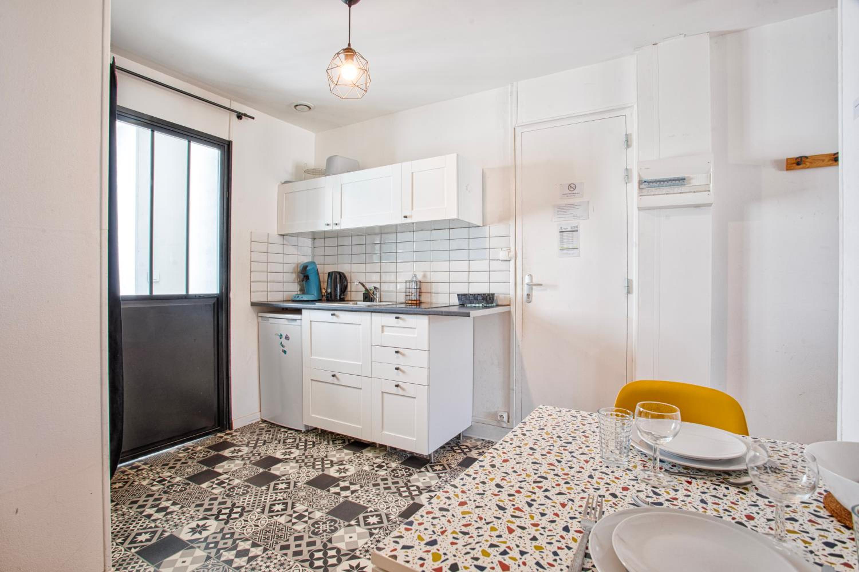 Standard Apartment