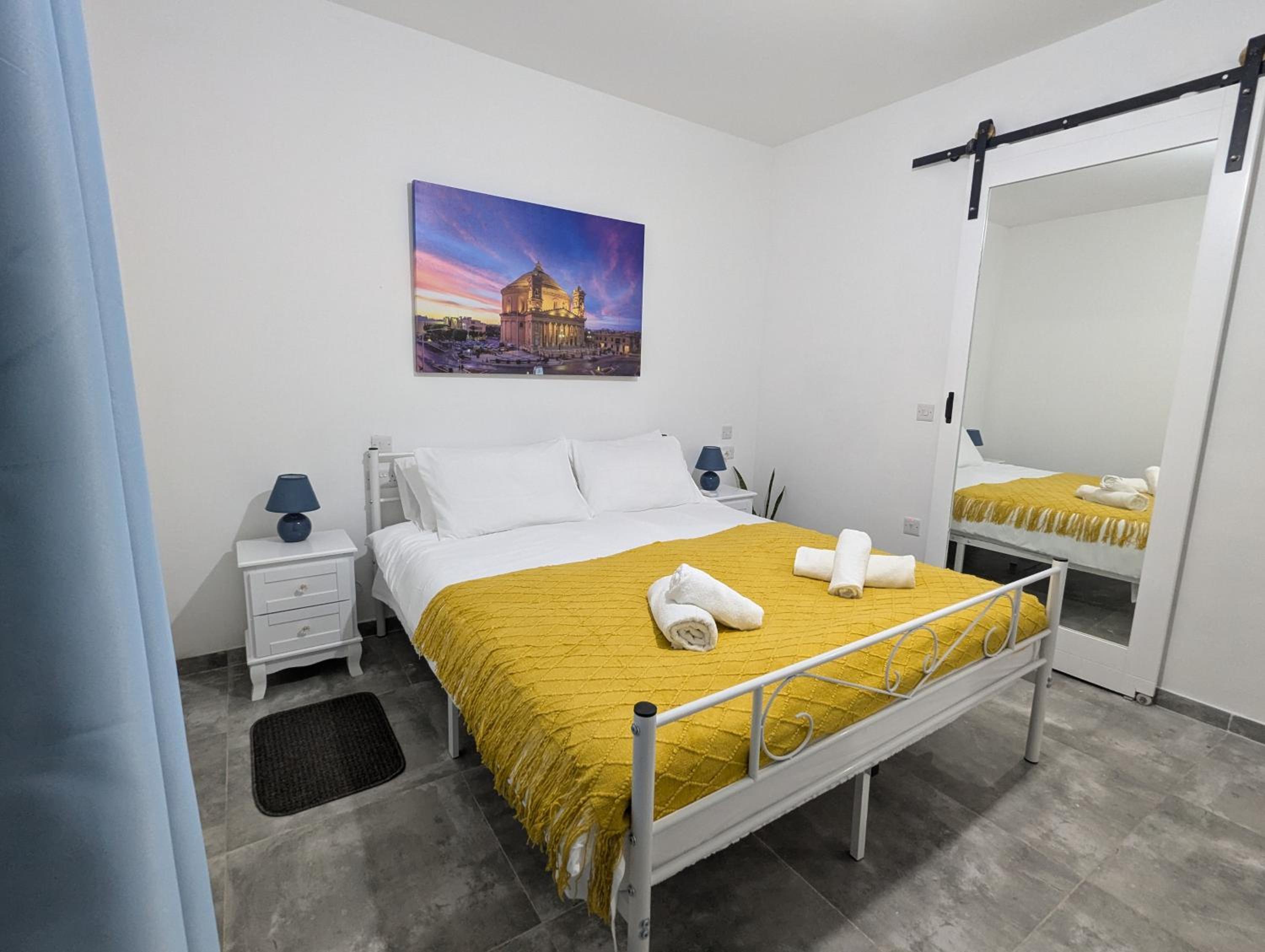 Two-Bedroom Apartment