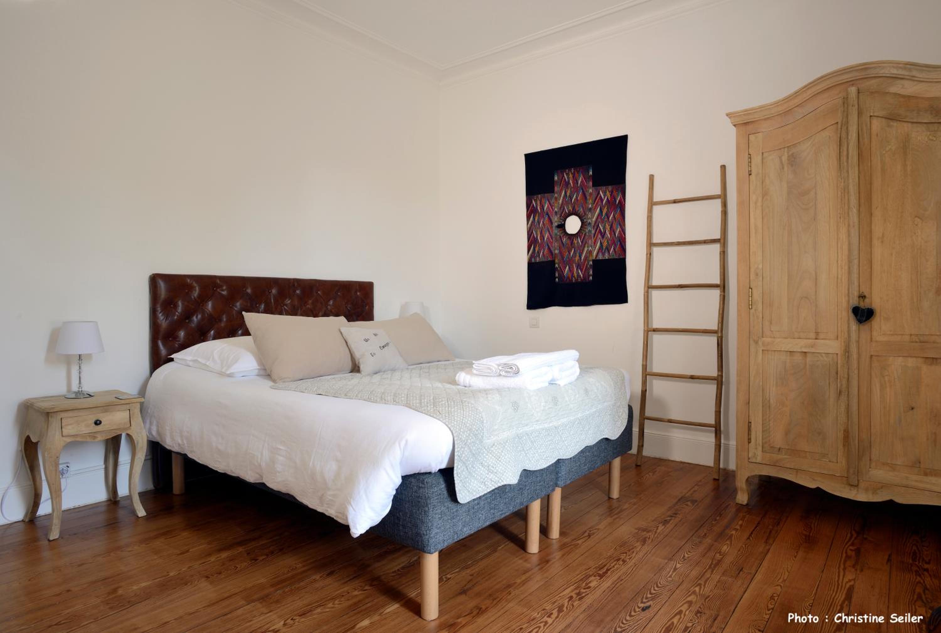 Double Room with Shared Bathroom