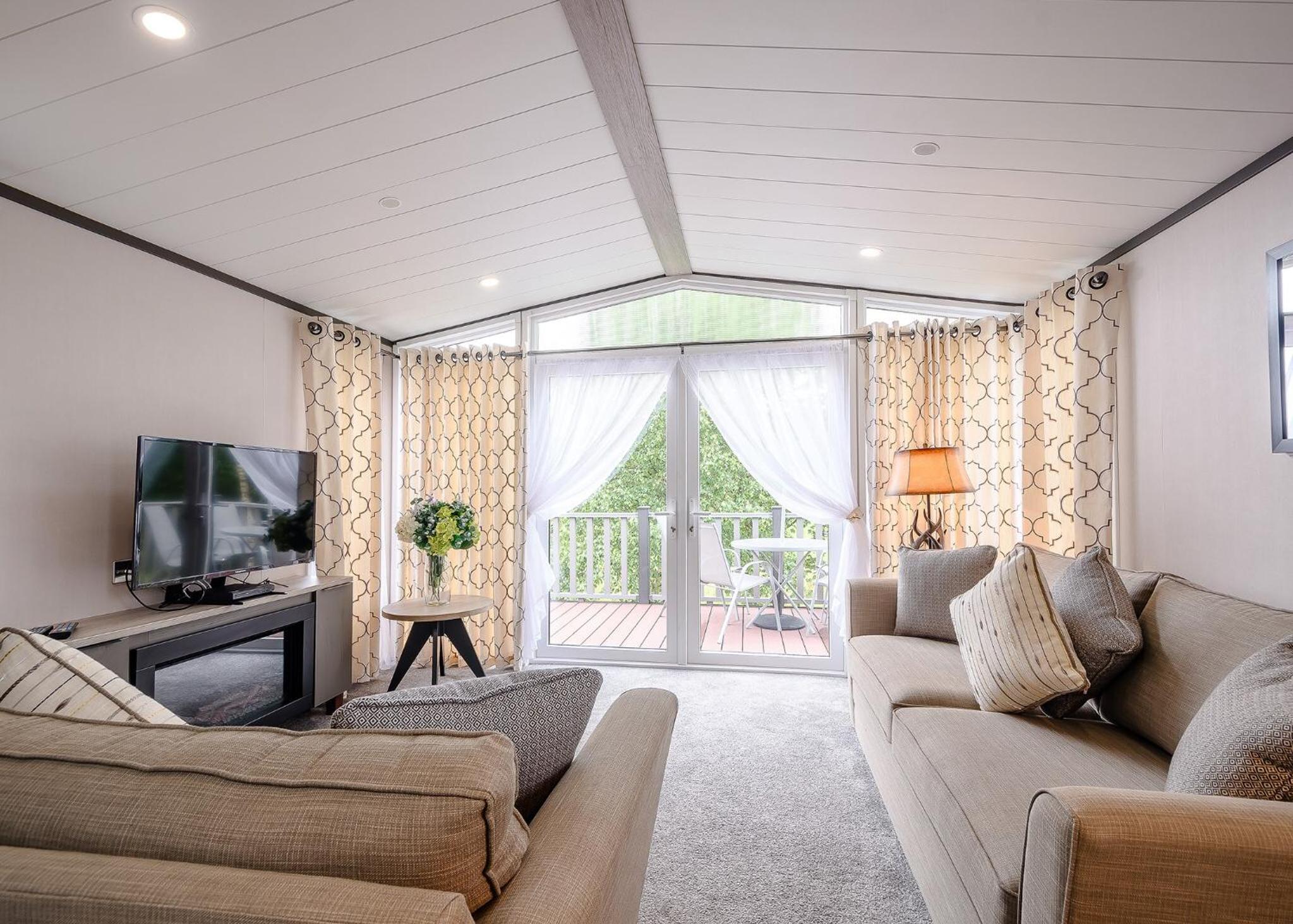 Two-Bedroom House