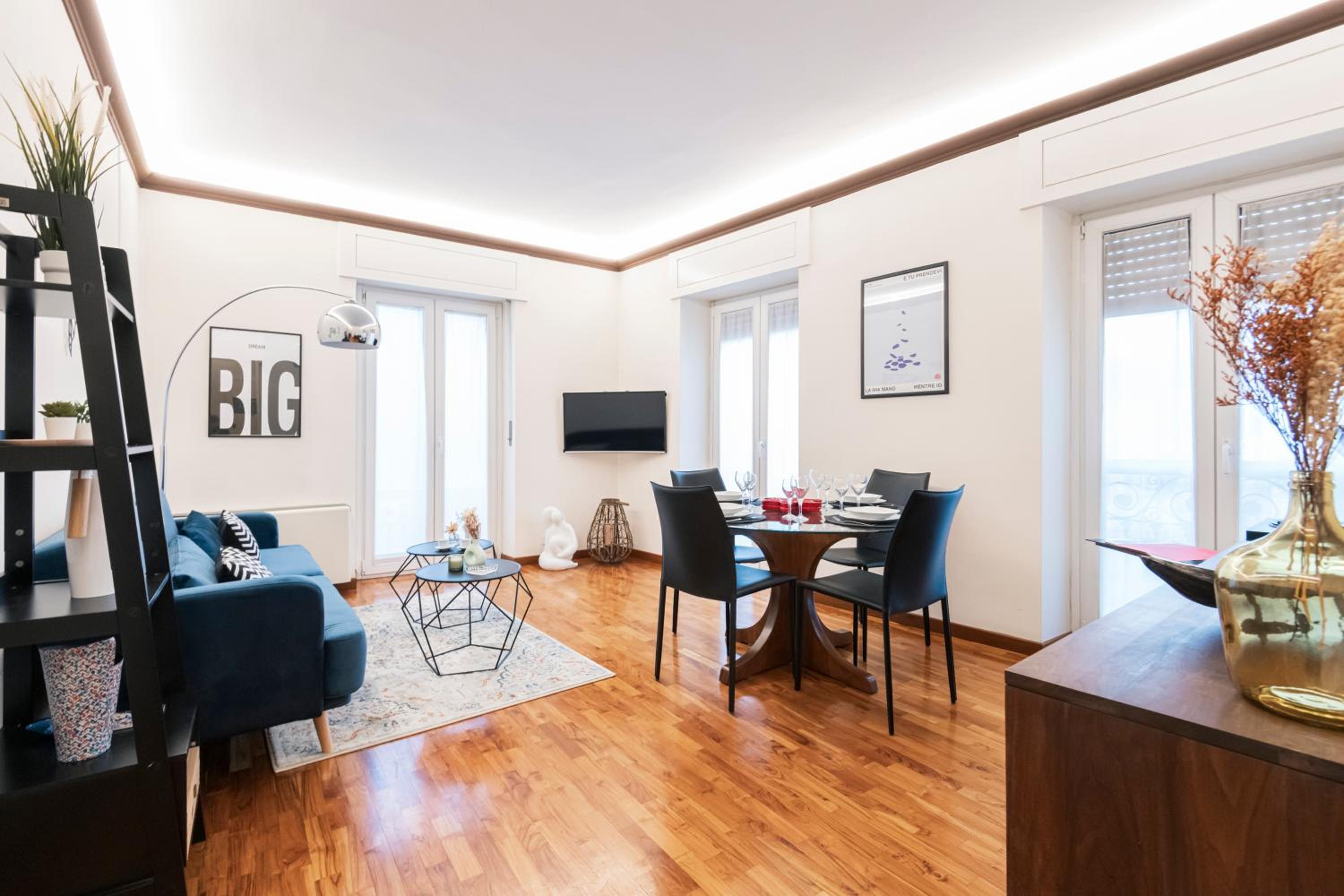 Two-Bedroom Apartment