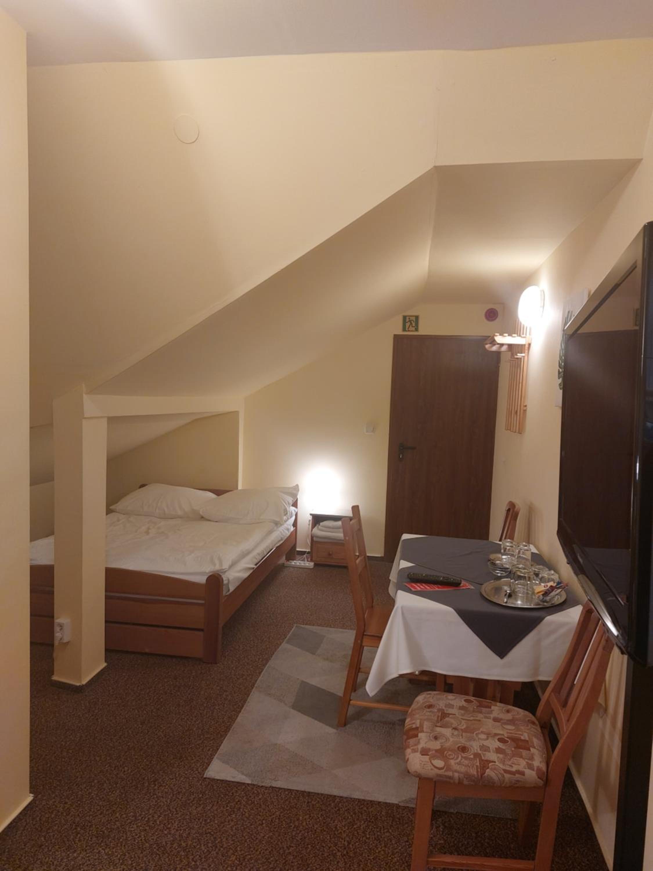 Comfort Triple Room photo 3