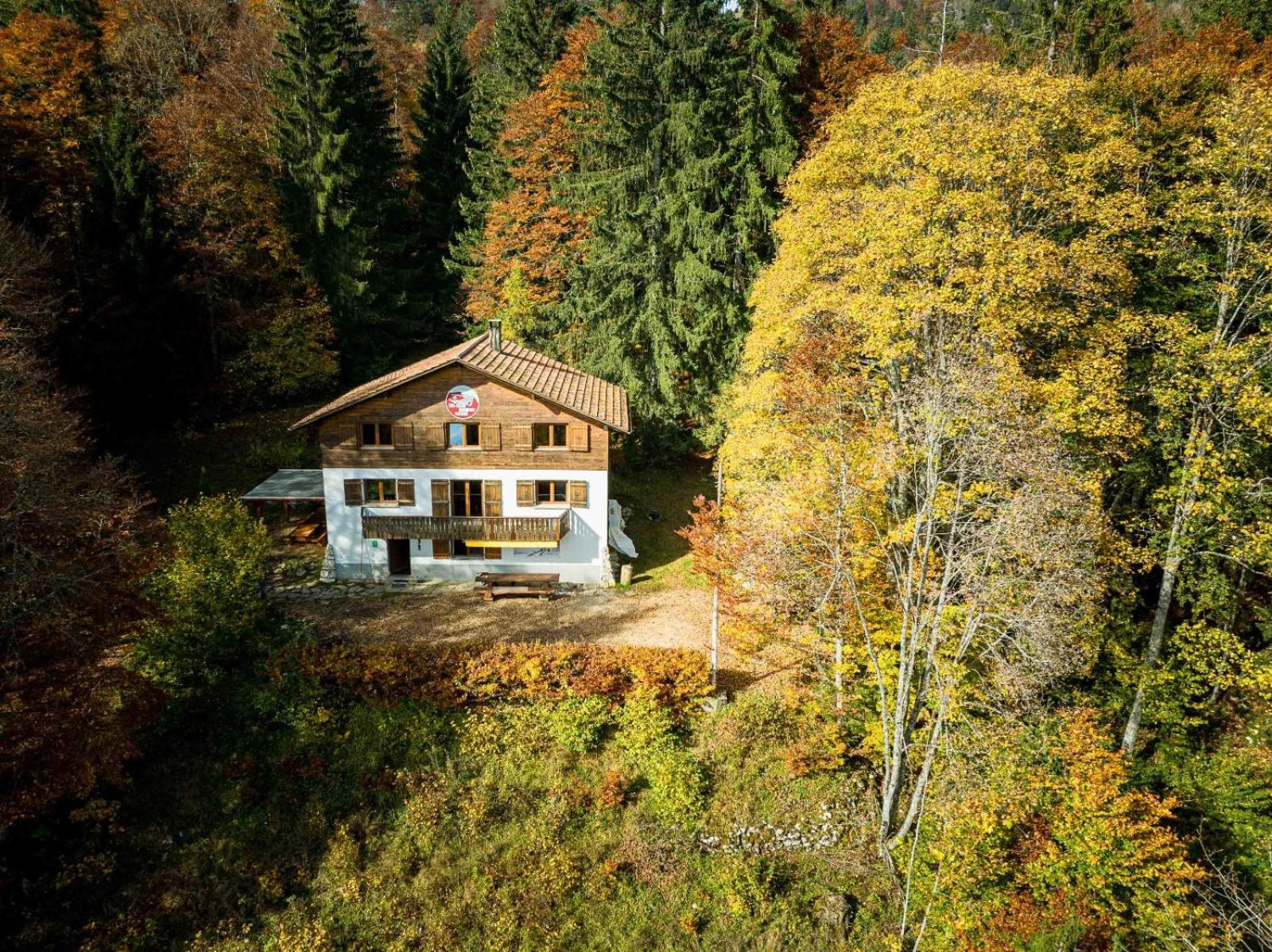 One-Bedroom Chalet photo 2