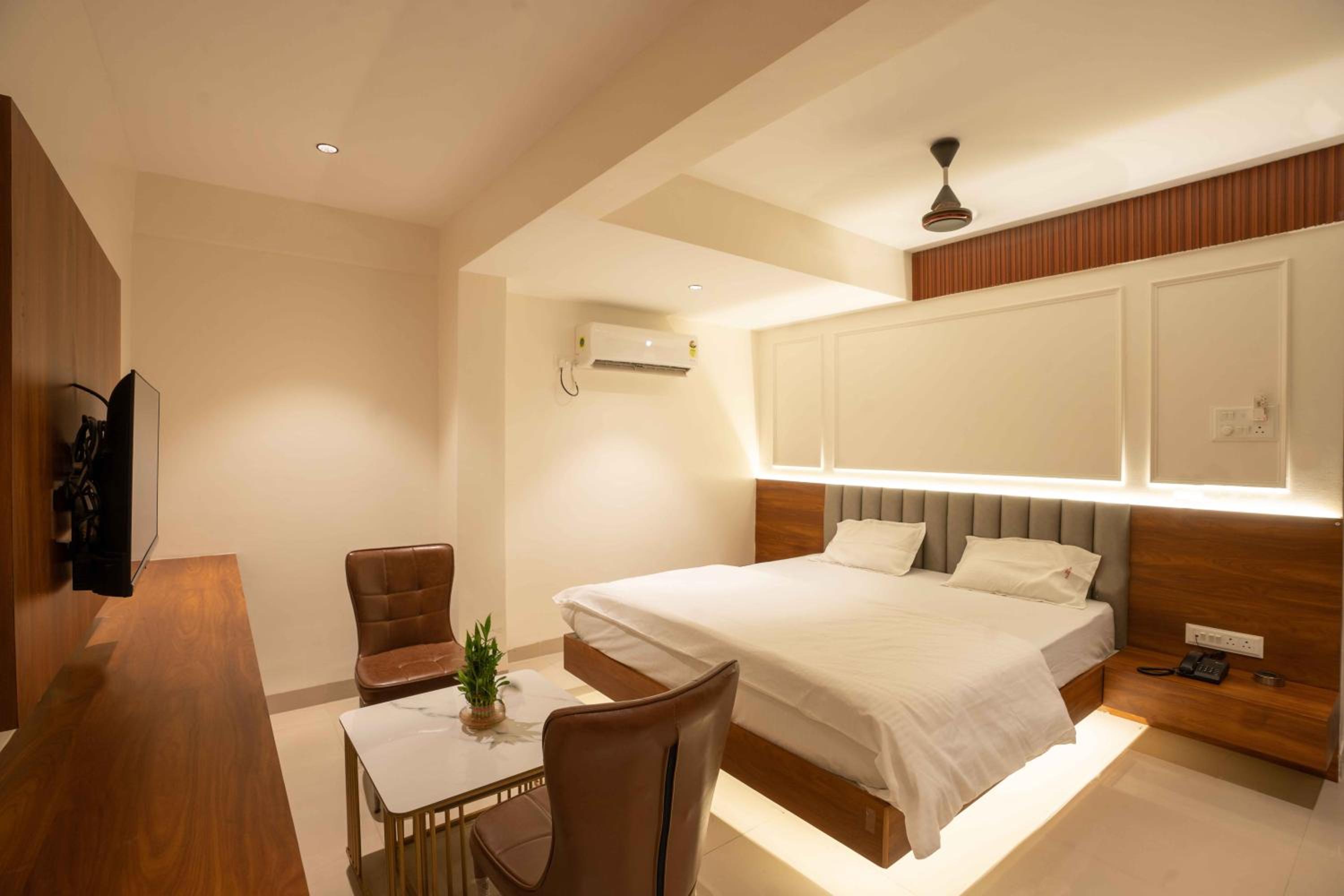 Double Or Twin Room