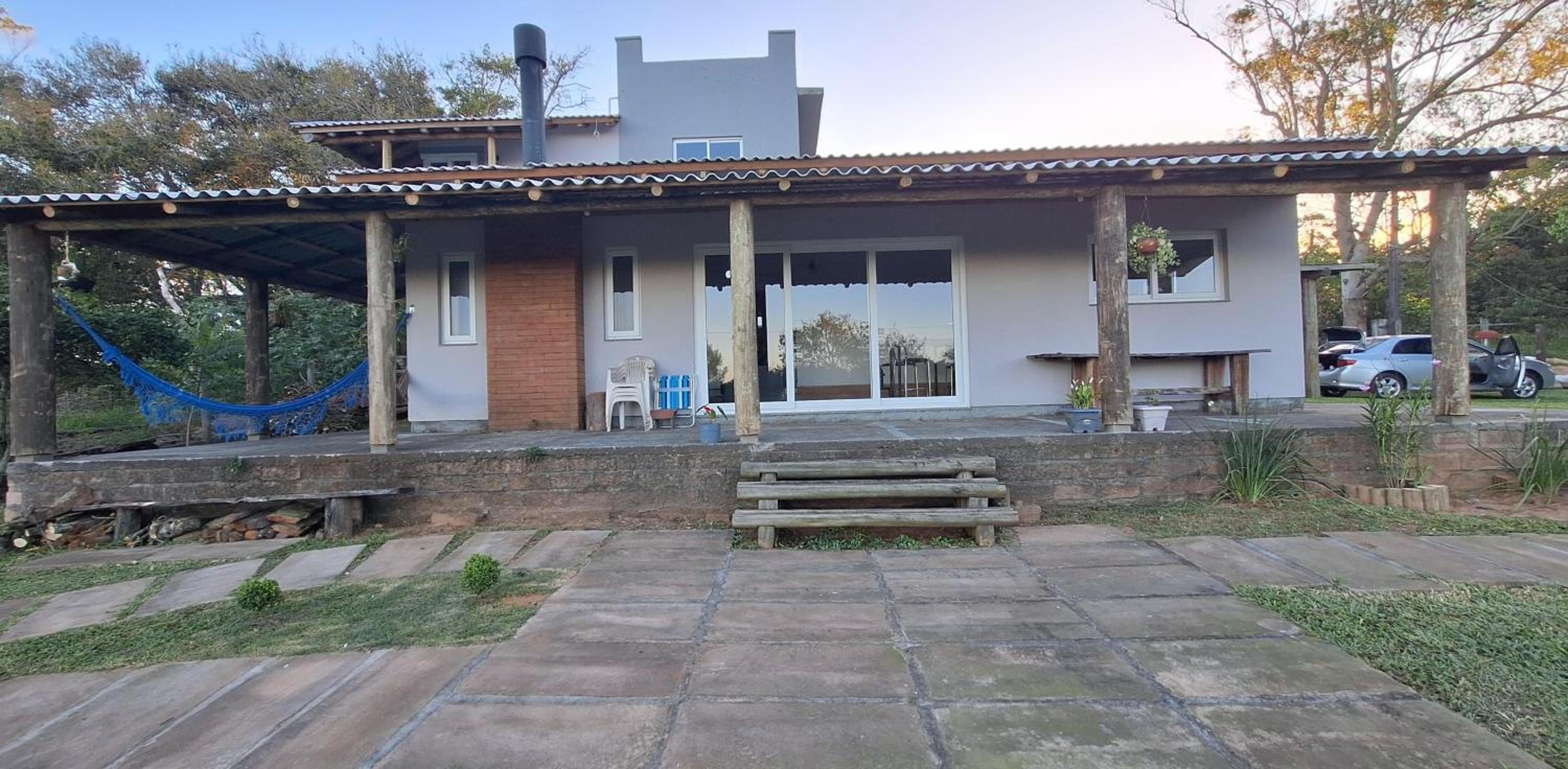 Three-Bedroom Chalet photo 2