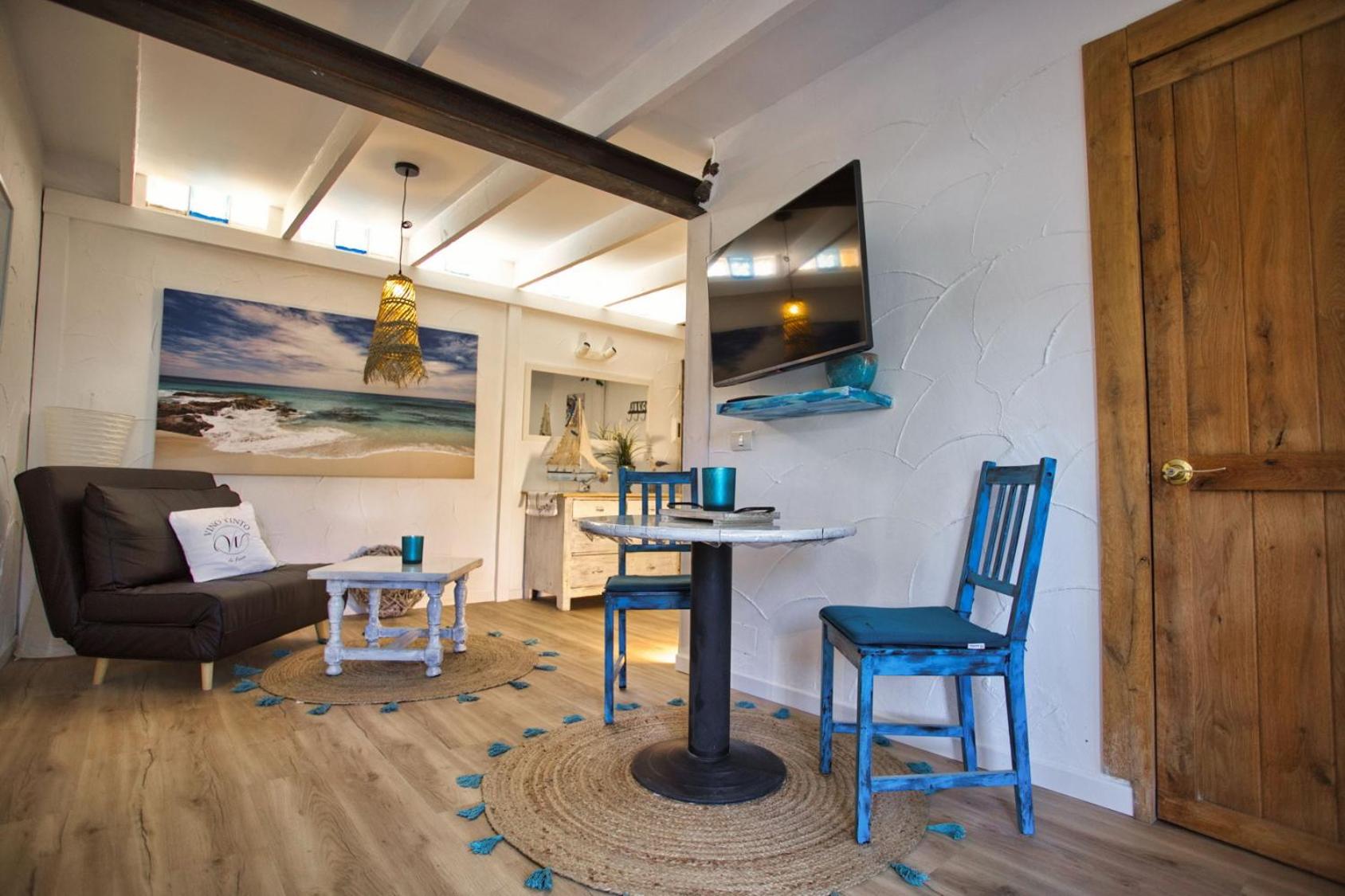 Apartamento de una habitación