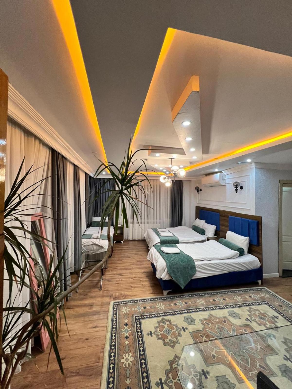 Quadruple Room with Sea View photo 1