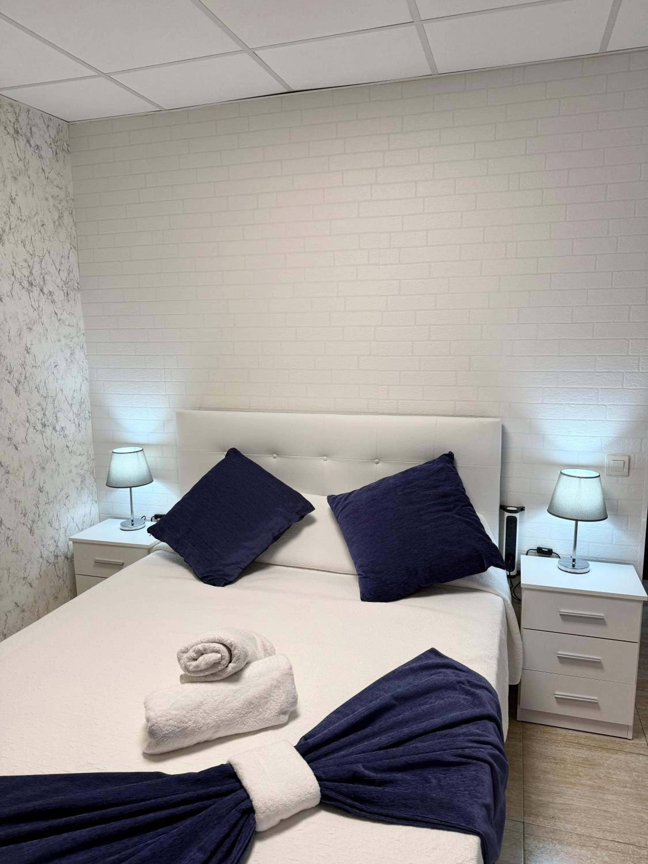 Habitación Doble o con Dos Camas