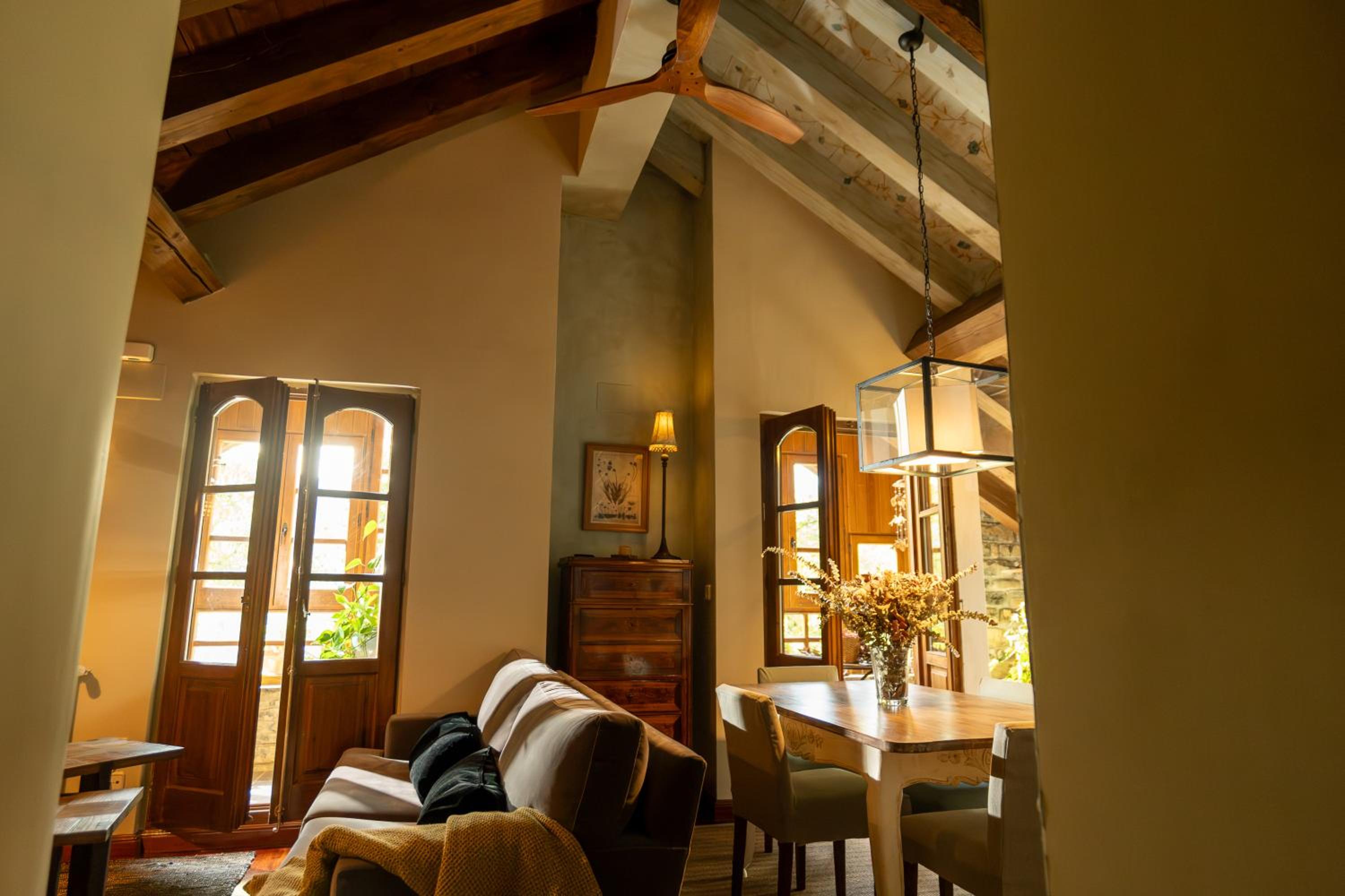Villa de Dos Habitaciones